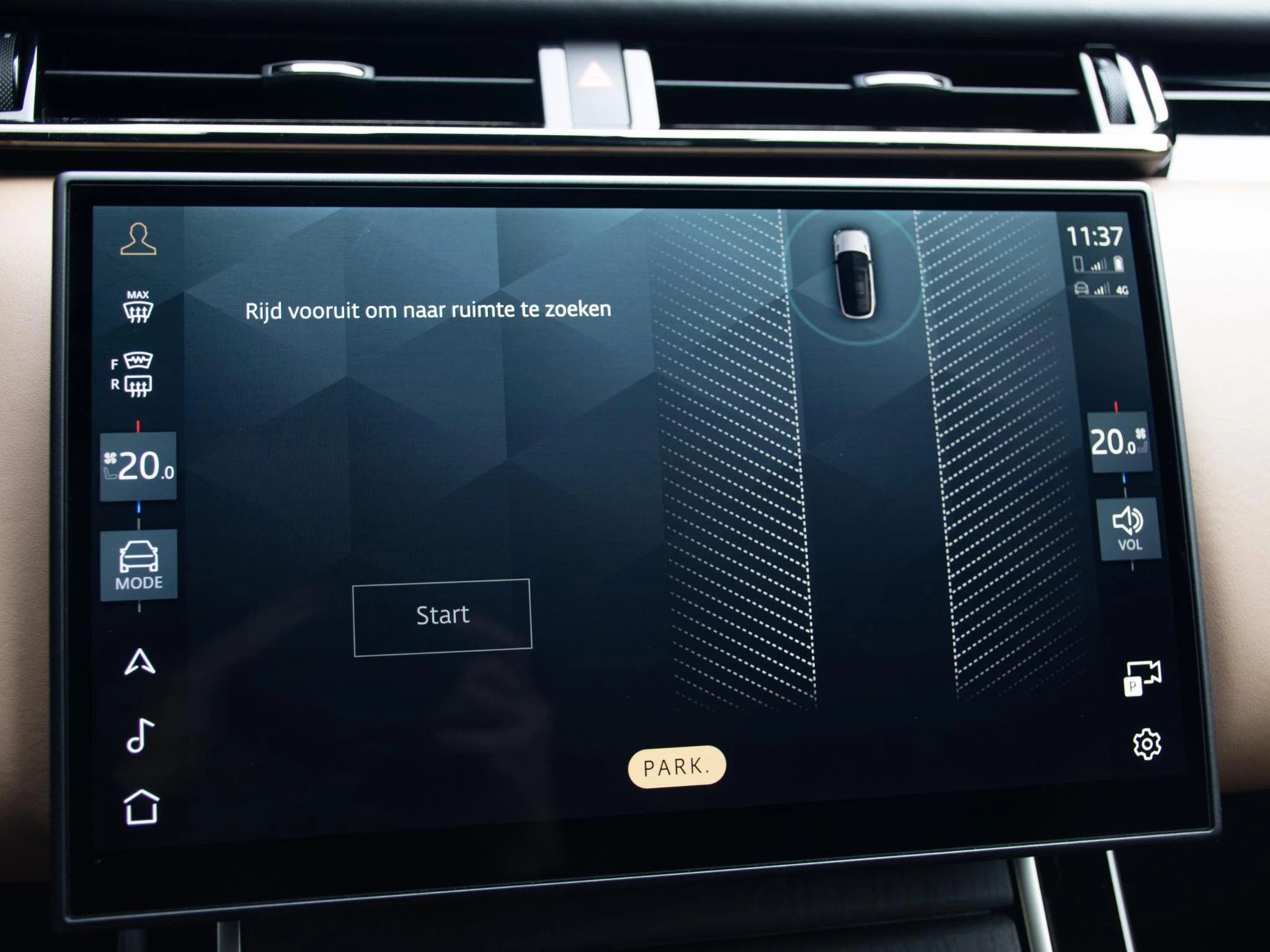 Hoofdafbeelding Land Rover Range Rover Velar