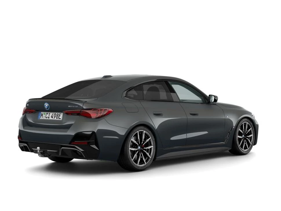 Hoofdafbeelding BMW i4