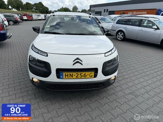 Hoofdafbeelding Citroën C4 Cactus Citroen C4 Cactus 1.6 BlueHDi Live