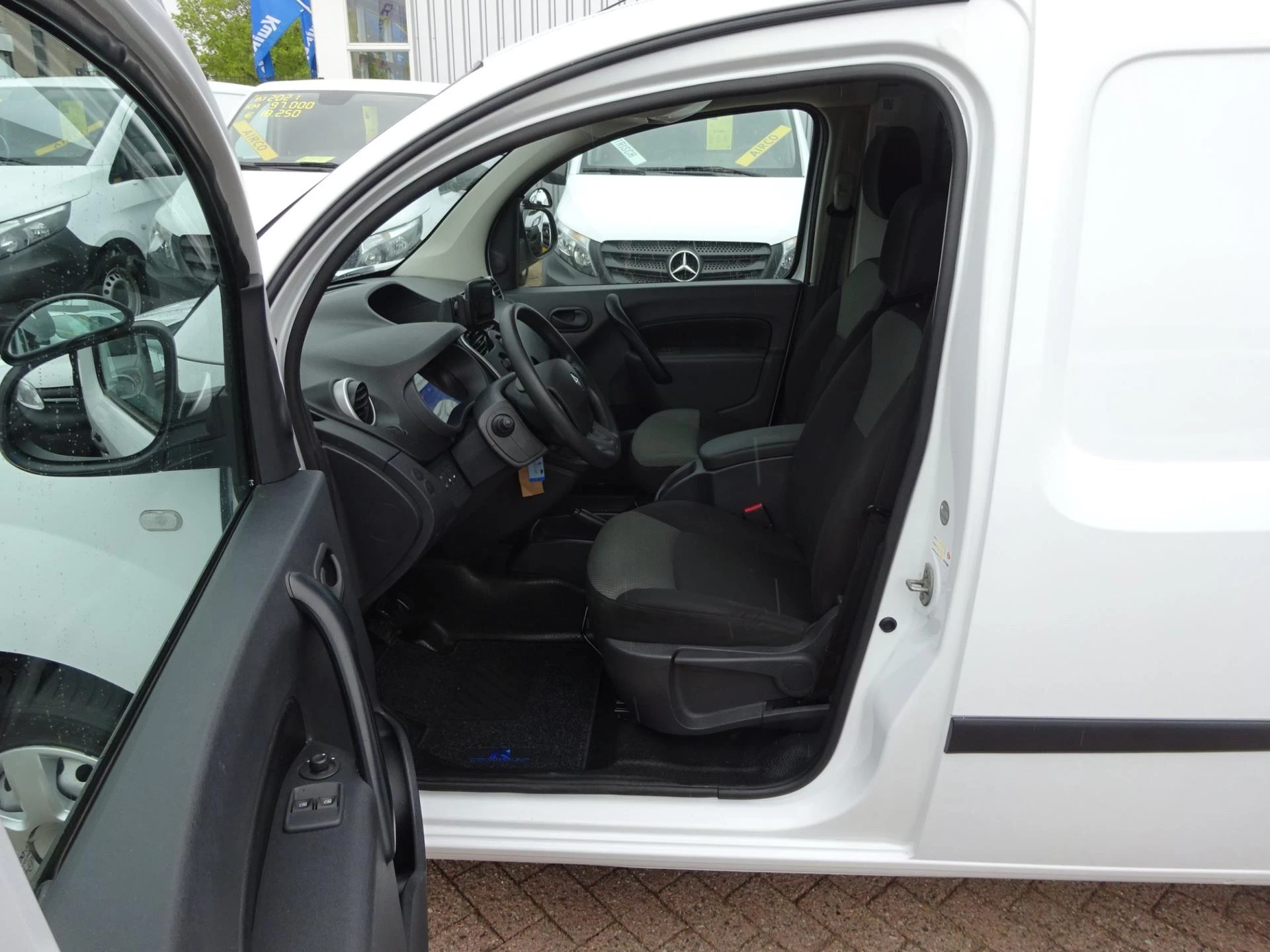 Hoofdafbeelding Renault Kangoo