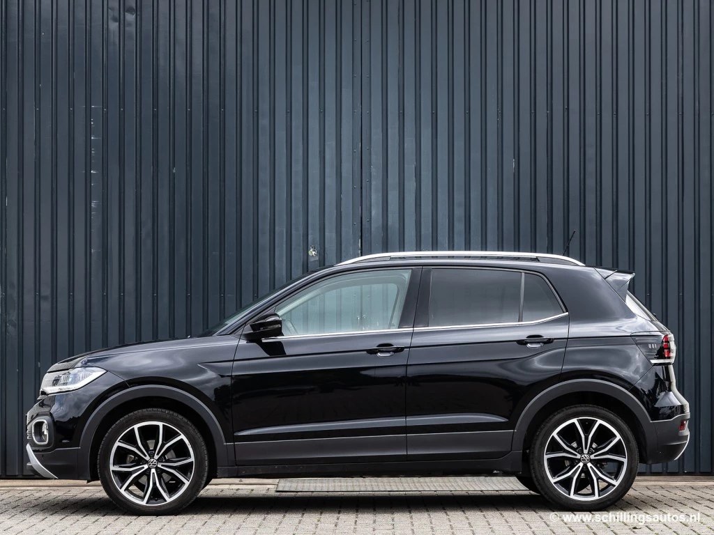 Hoofdafbeelding Volkswagen T-Cross