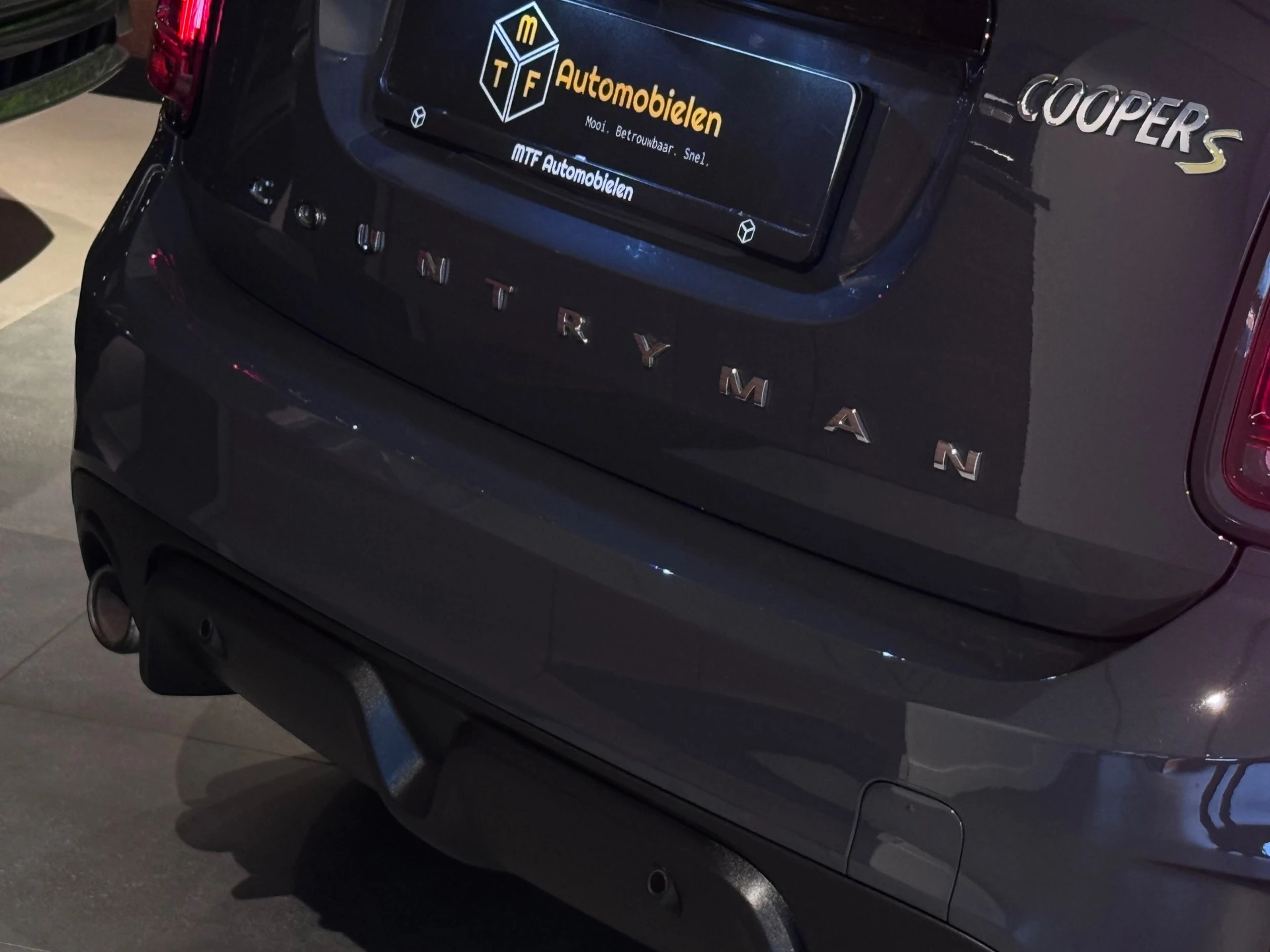 Hoofdafbeelding MINI Countryman