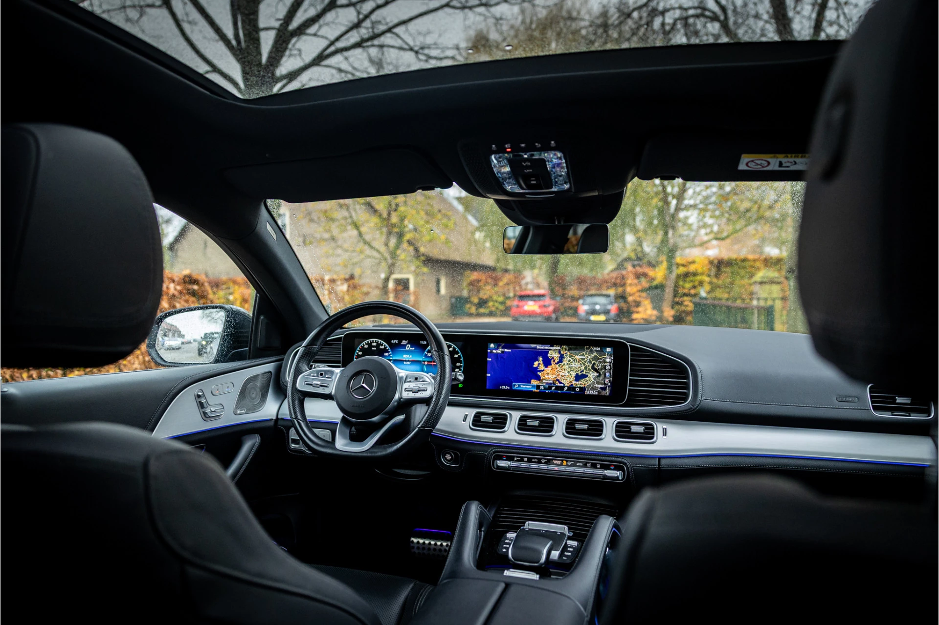 Hoofdafbeelding Mercedes-Benz GLE