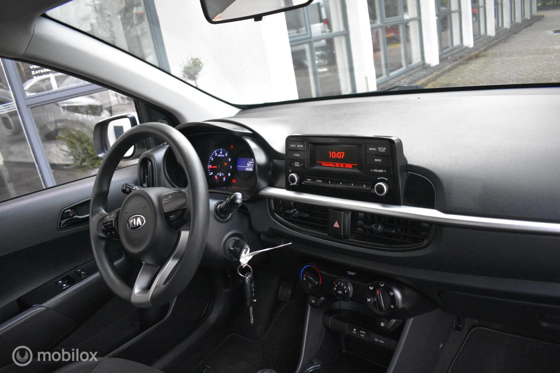Hoofdafbeelding Kia Picanto