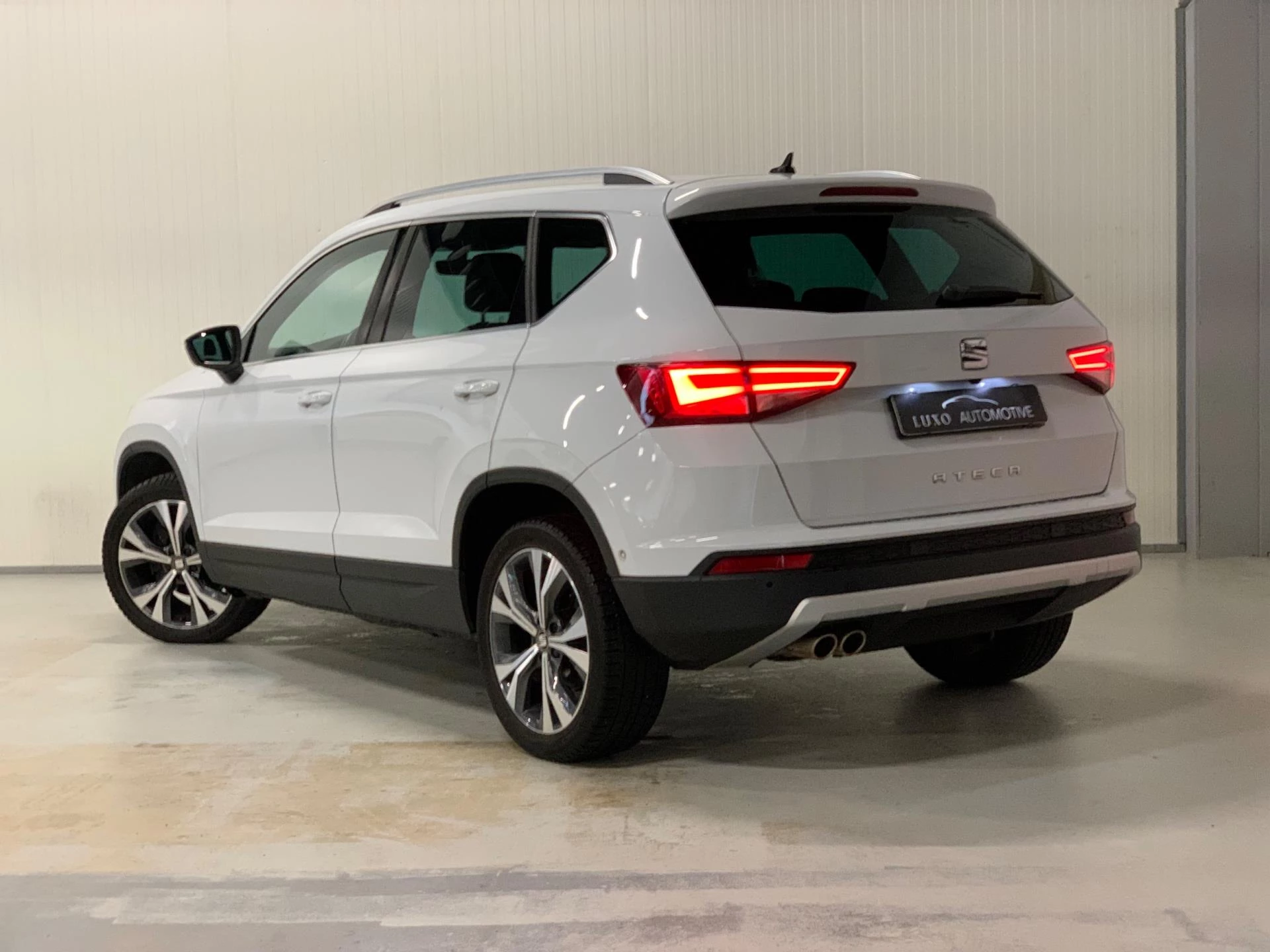 Hoofdafbeelding SEAT Ateca