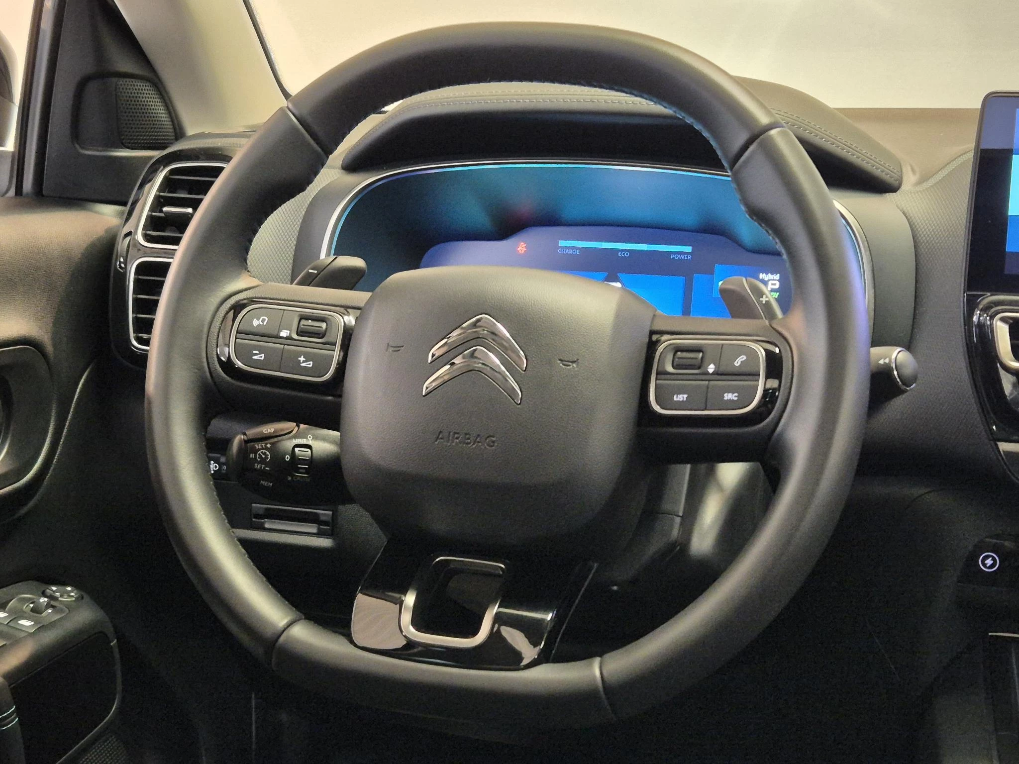 Hoofdafbeelding Citroën C5 Aircross