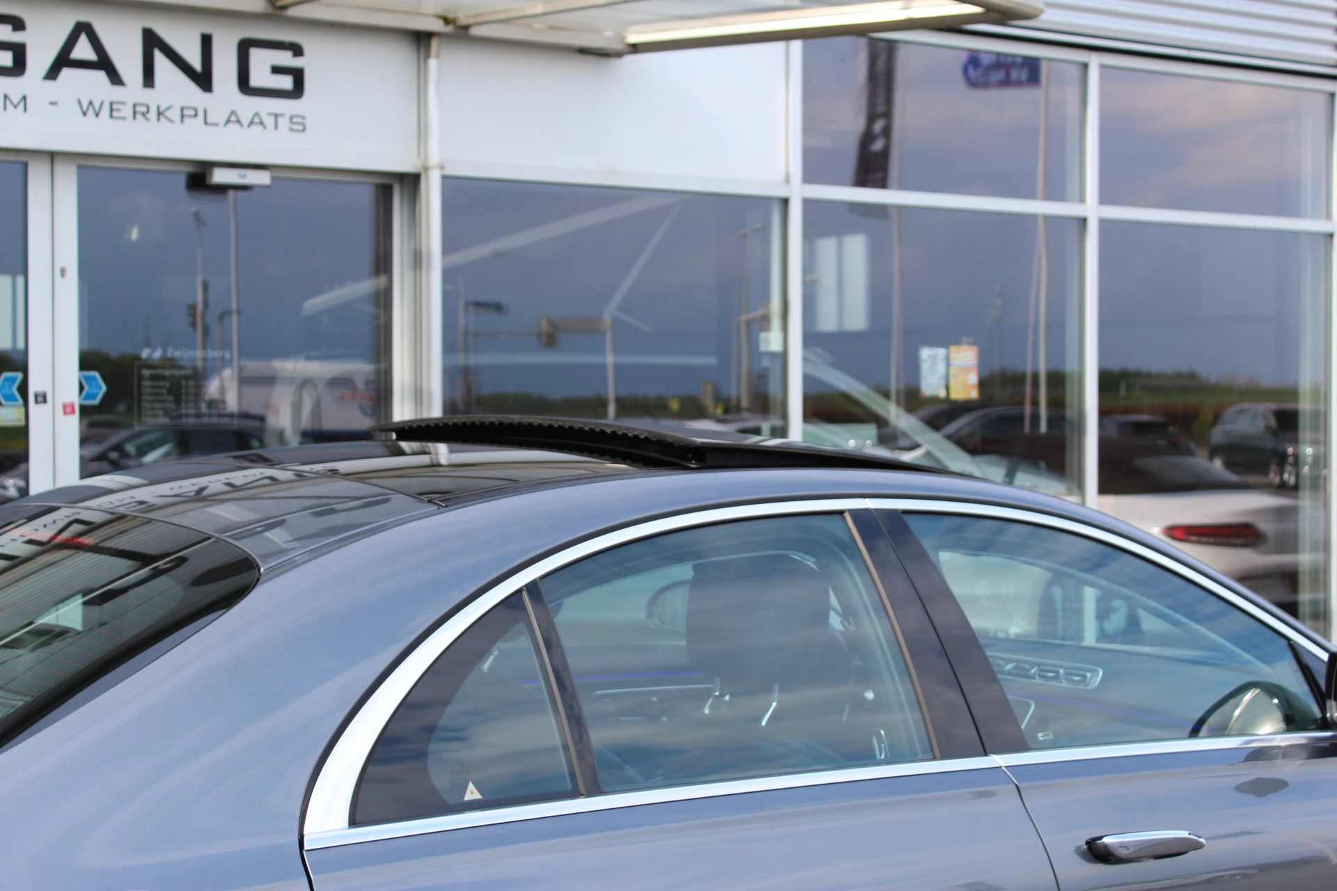 Hoofdafbeelding Mercedes-Benz S-Klasse