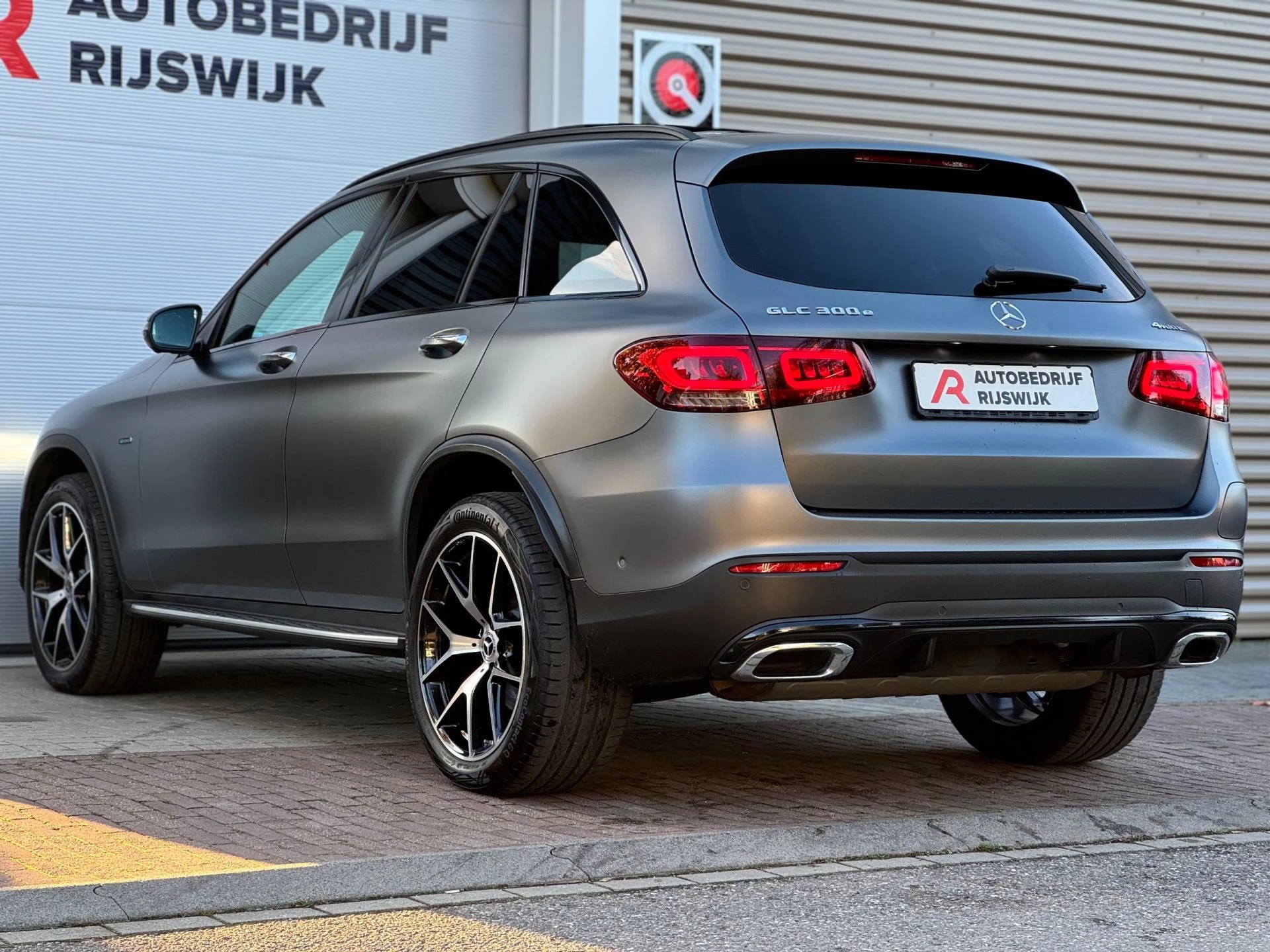 Hoofdafbeelding Mercedes-Benz GLC