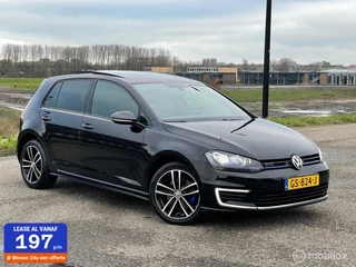 Volkswagen Golf 1.4 TSI GTE Pano|DSG|Navi|Xenon|Full Option