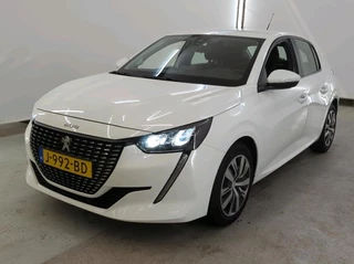 Peugeot 208 1.2 PureTech Active [APPLE CARPLAY, ANDROID, PDC ACHTER, CRUISE CONTROL, AIRCO, NIEUWSTAAT]