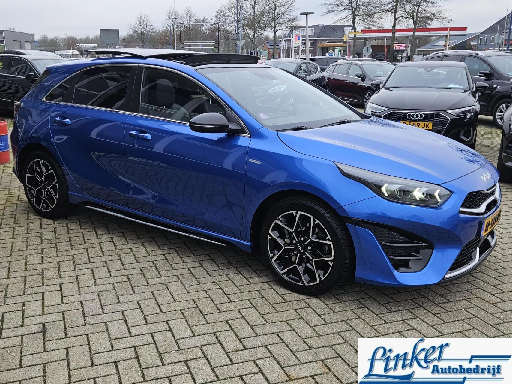 Hoofdafbeelding Kia Ceed