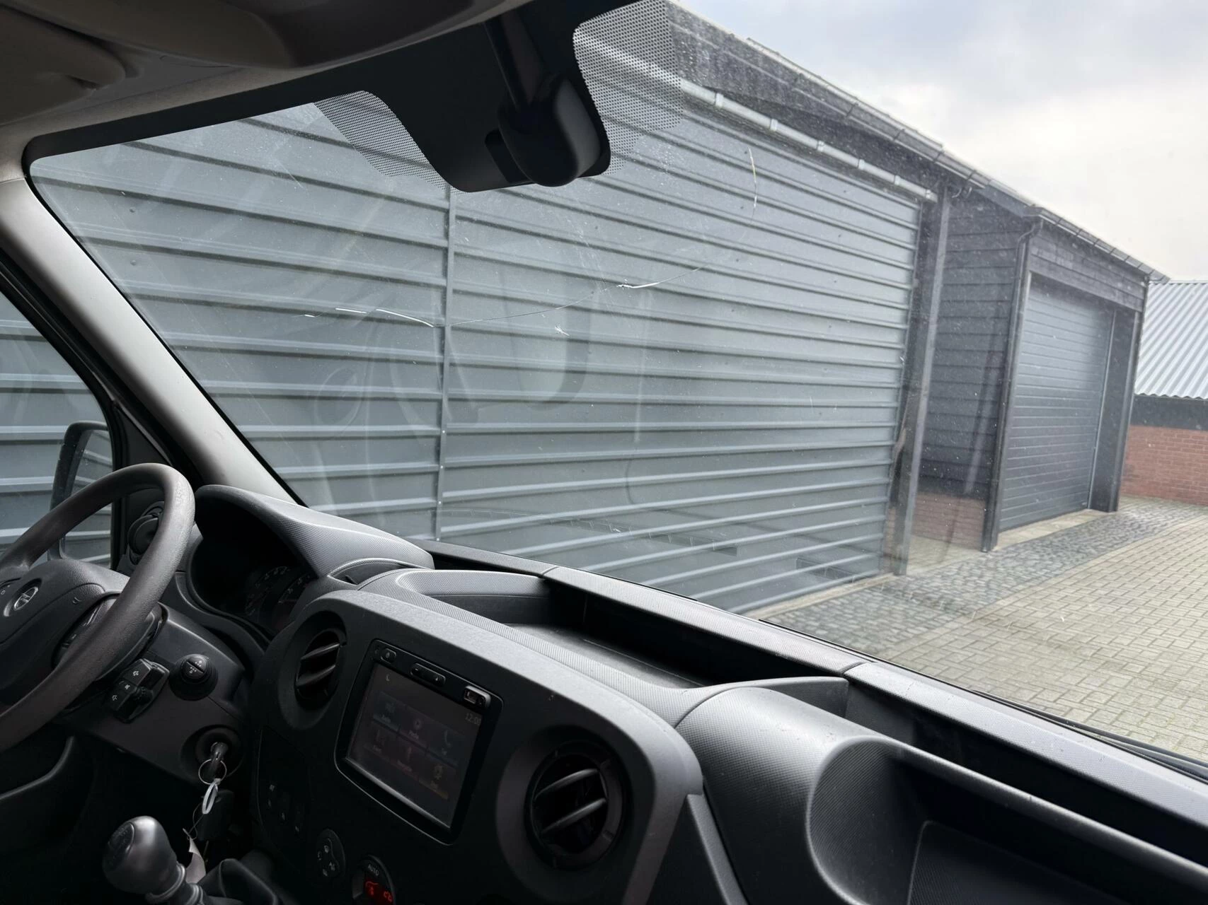 Hoofdafbeelding Opel Movano
