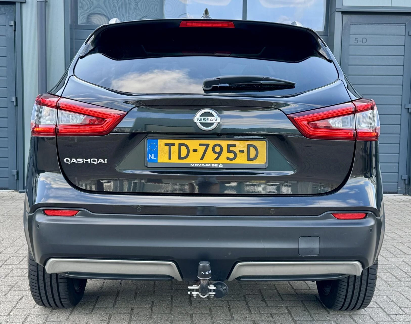 Hoofdafbeelding Nissan QASHQAI
