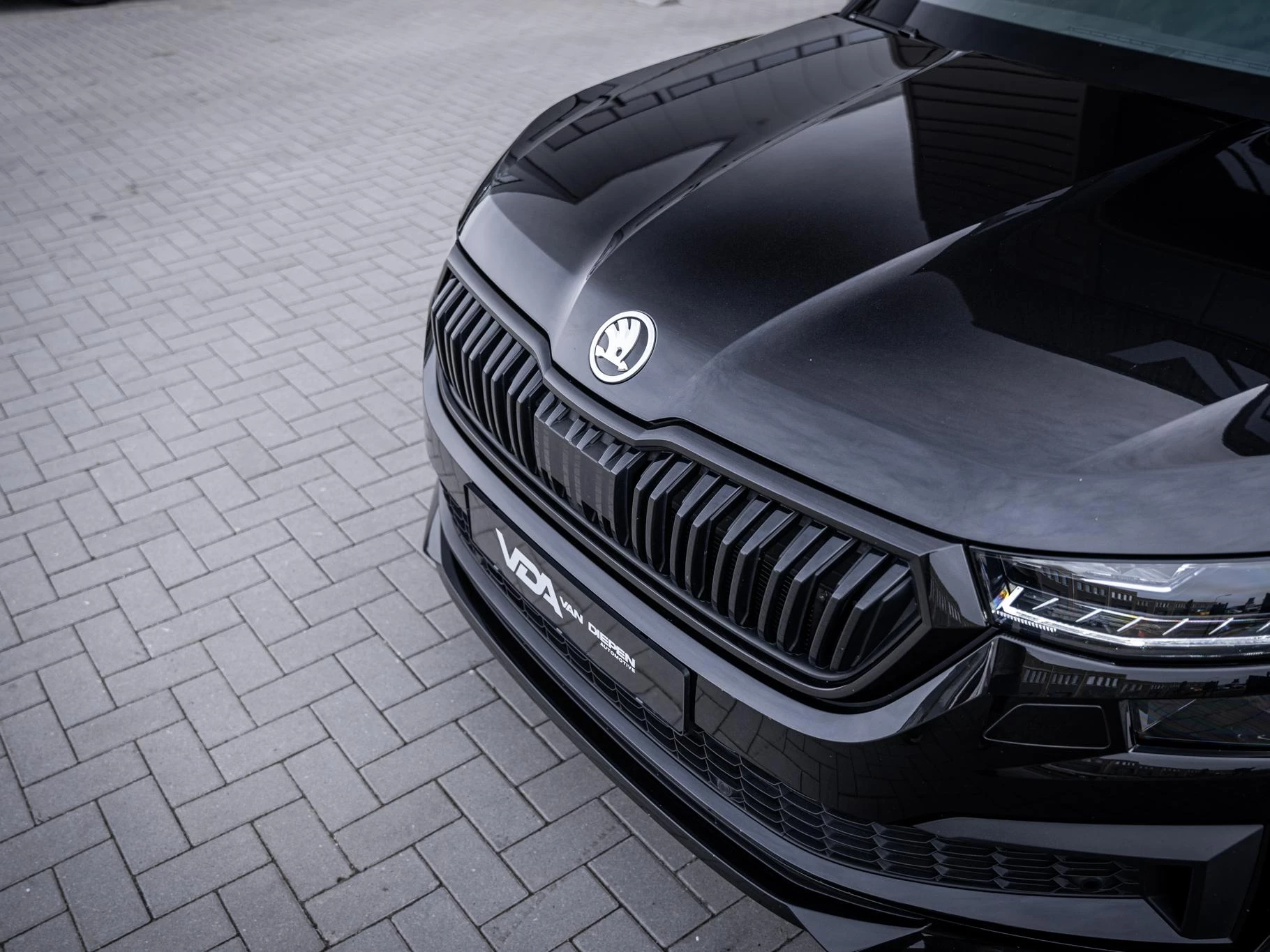 Hoofdafbeelding Škoda Kodiaq