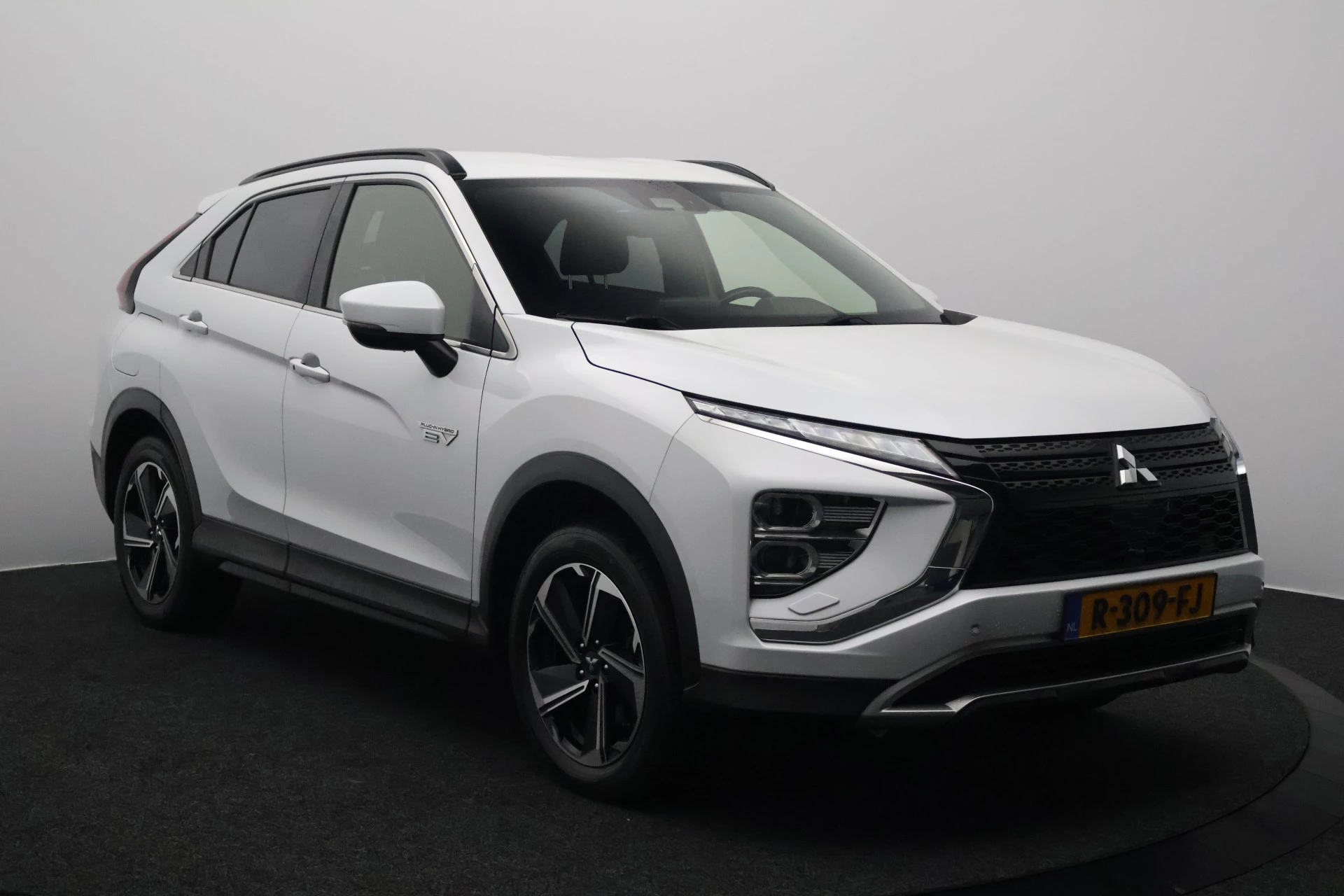 Hoofdafbeelding Mitsubishi Eclipse Cross