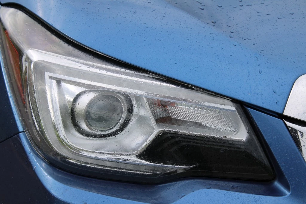 Hoofdafbeelding Subaru Forester