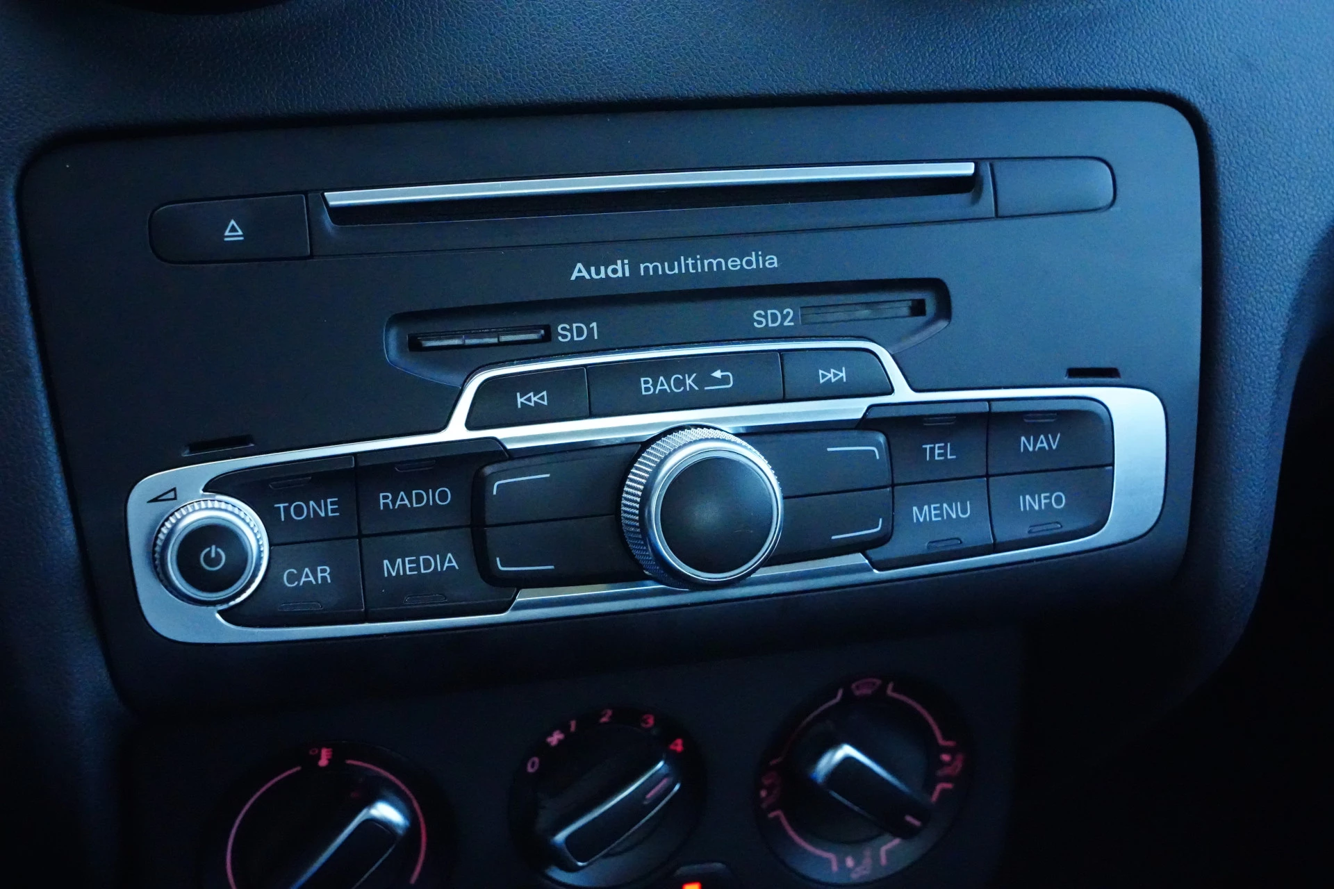 Hoofdafbeelding Audi A1