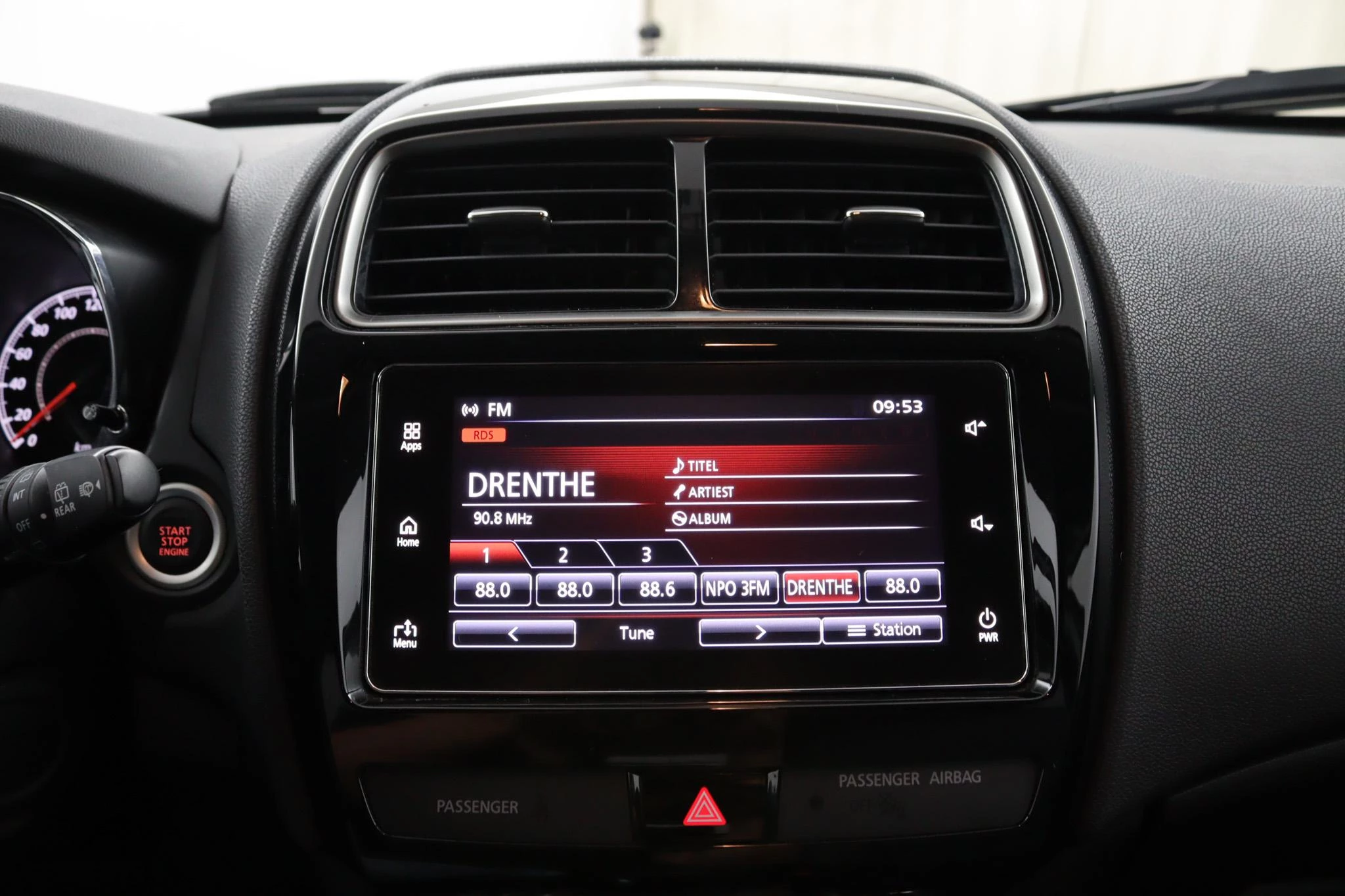 Hoofdafbeelding Mitsubishi ASX