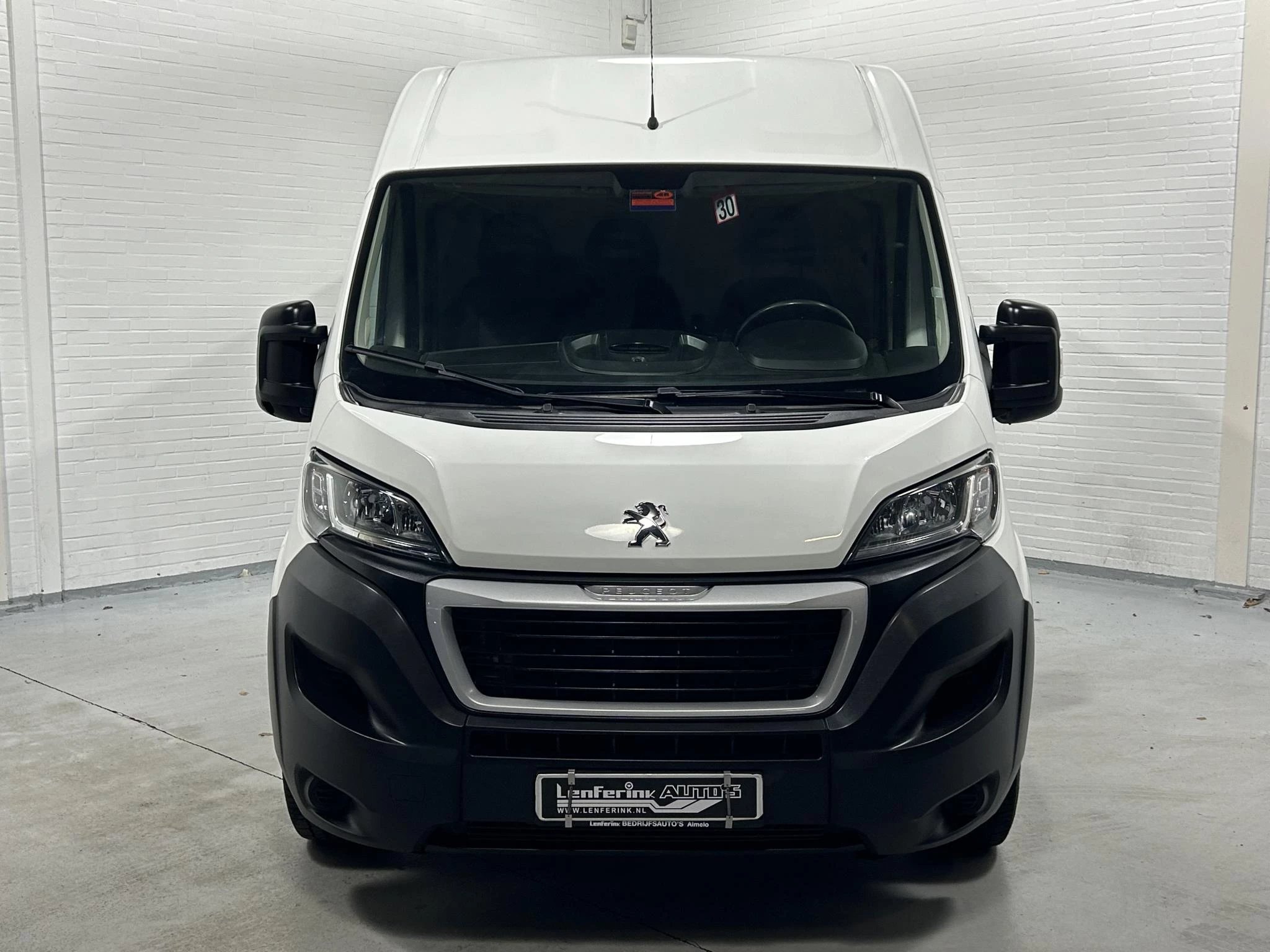 Hoofdafbeelding Peugeot Boxer