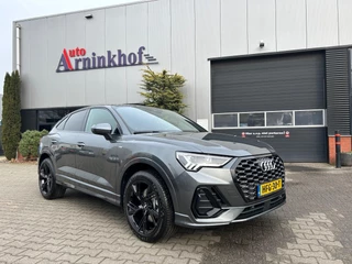 Hoofdafbeelding Audi Q3 Audi Q3 1.4 TFSI S Line