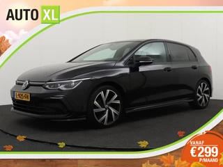 Volkswagen Golf 1.5 eTSI R-Line Trekhaak Harman/Kardon Camera 18' LMV 
