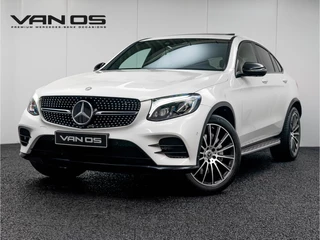 Mercedes-Benz GLC Coupé GLC 250 d 4MATIC AMG | Night | Burmester | Leer | Keyless