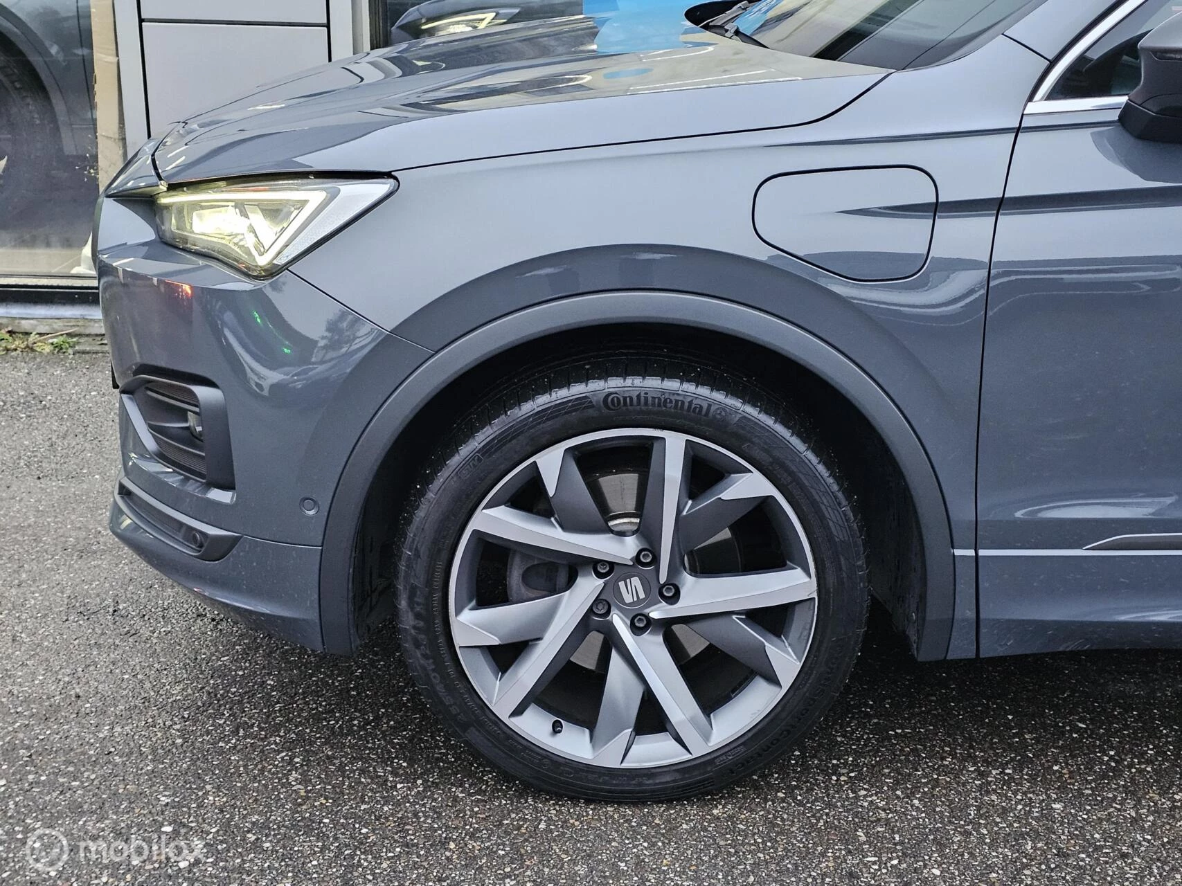 Hoofdafbeelding SEAT Tarraco