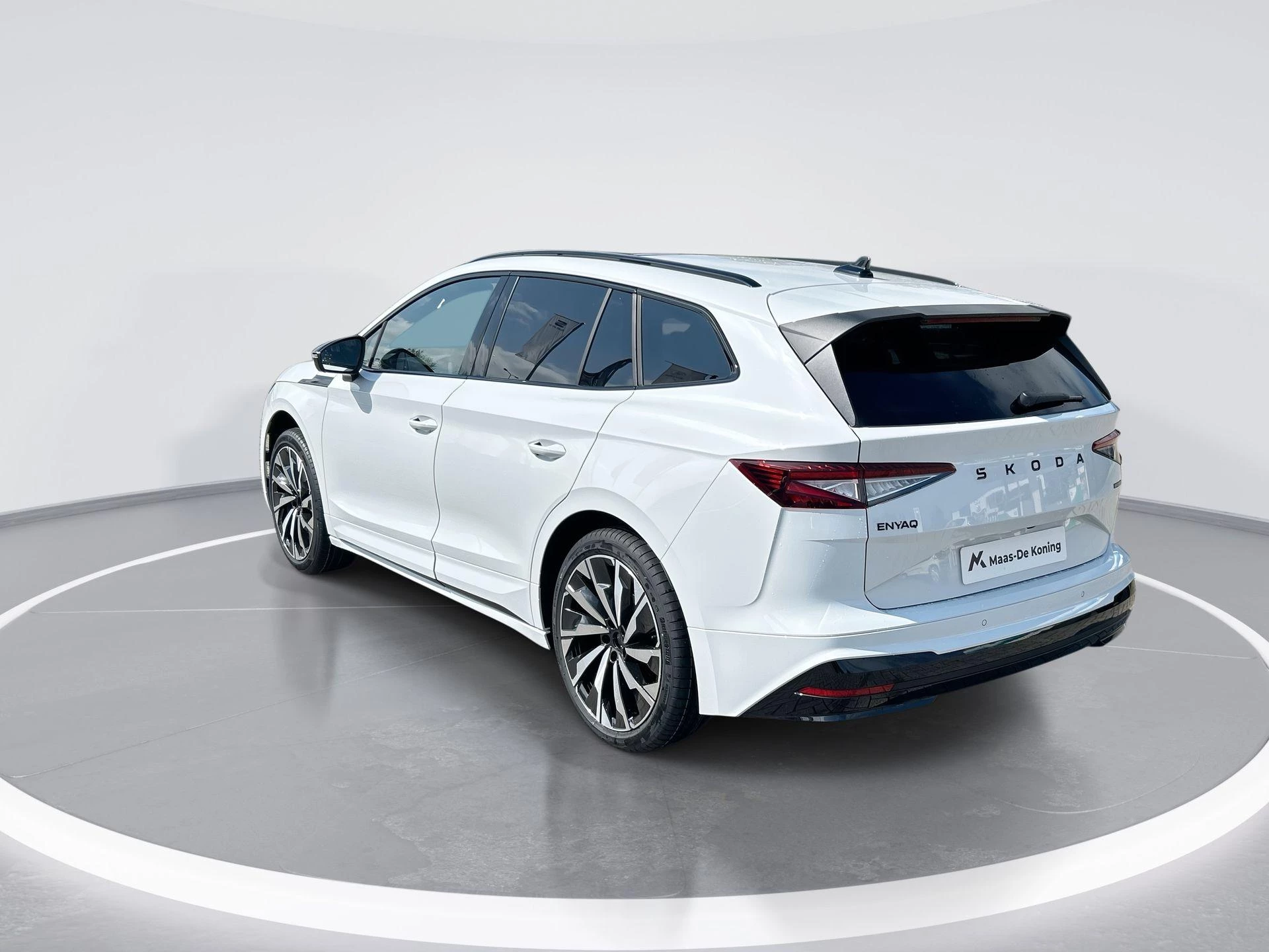 Hoofdafbeelding Škoda Enyaq iV