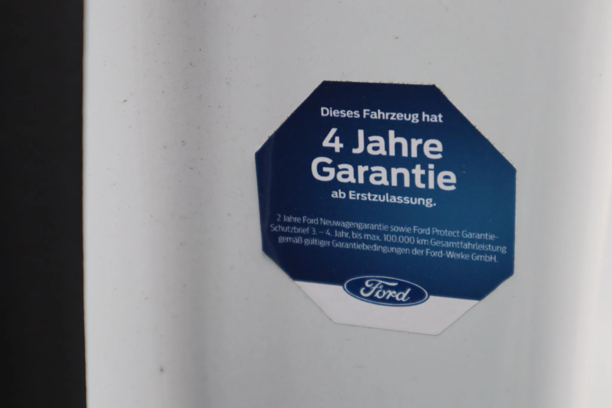 Hoofdafbeelding Ford E-Transit