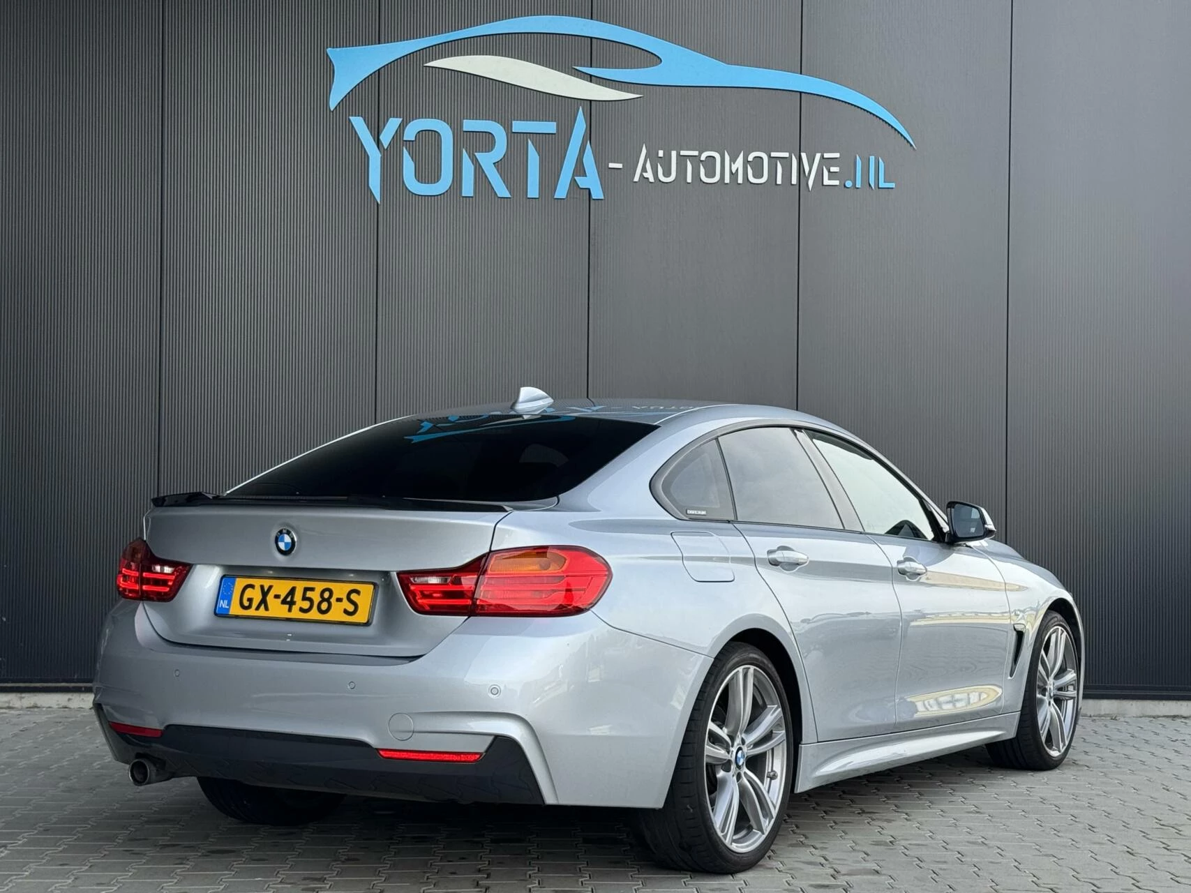 Hoofdafbeelding BMW 4 Serie