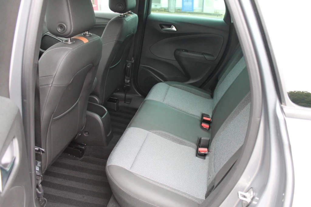 Hoofdafbeelding Opel Crossland