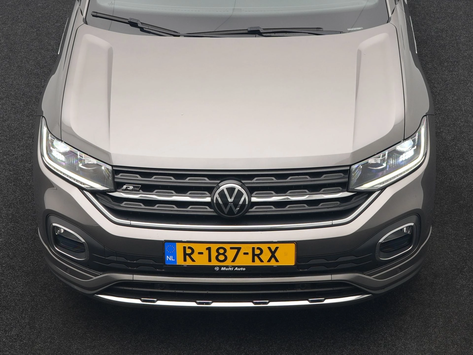 Hoofdafbeelding Volkswagen T-Cross