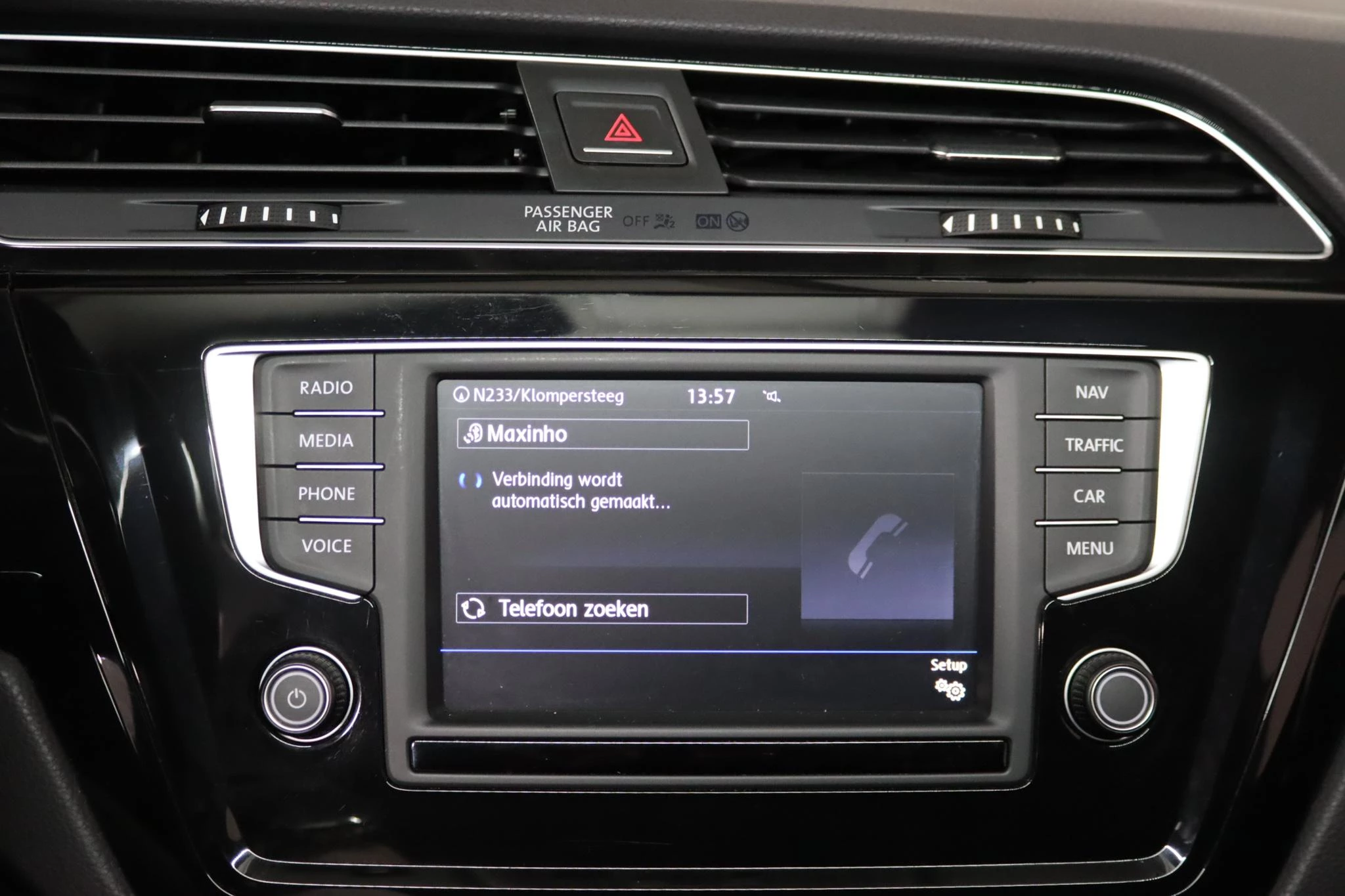 Hoofdafbeelding Volkswagen Touran