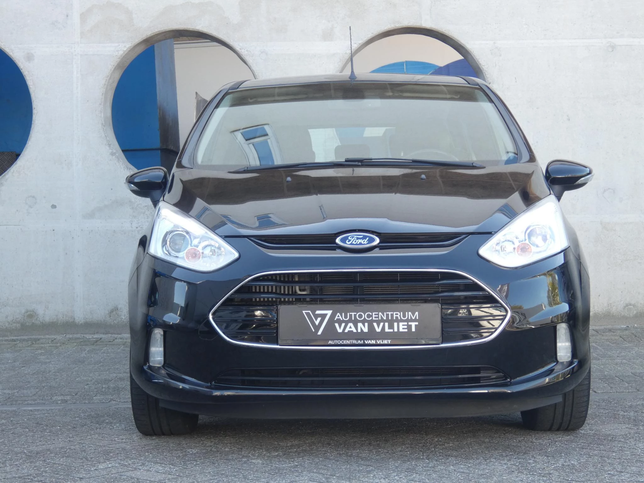 Hoofdafbeelding Ford B-MAX