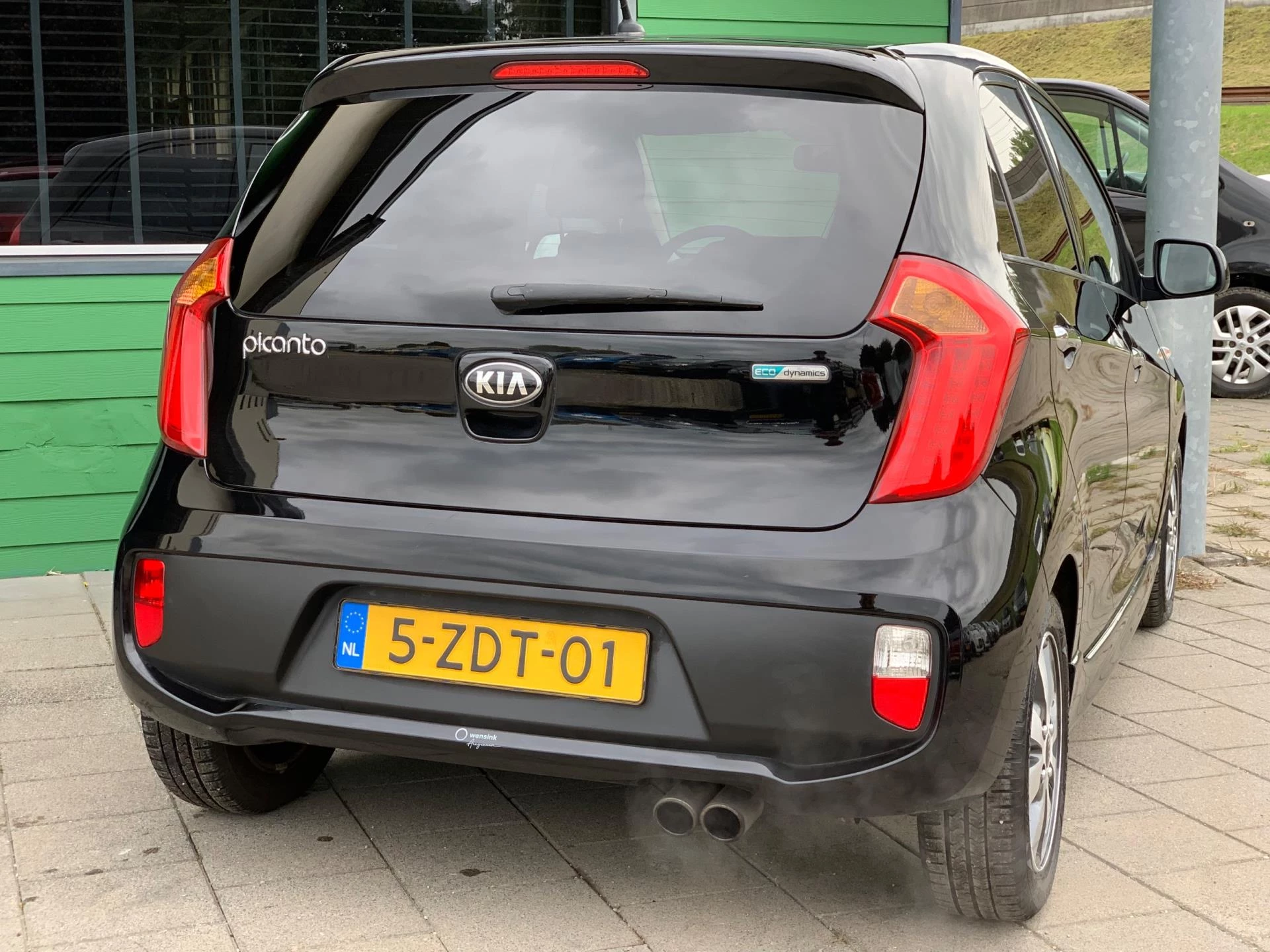 Hoofdafbeelding Kia Picanto
