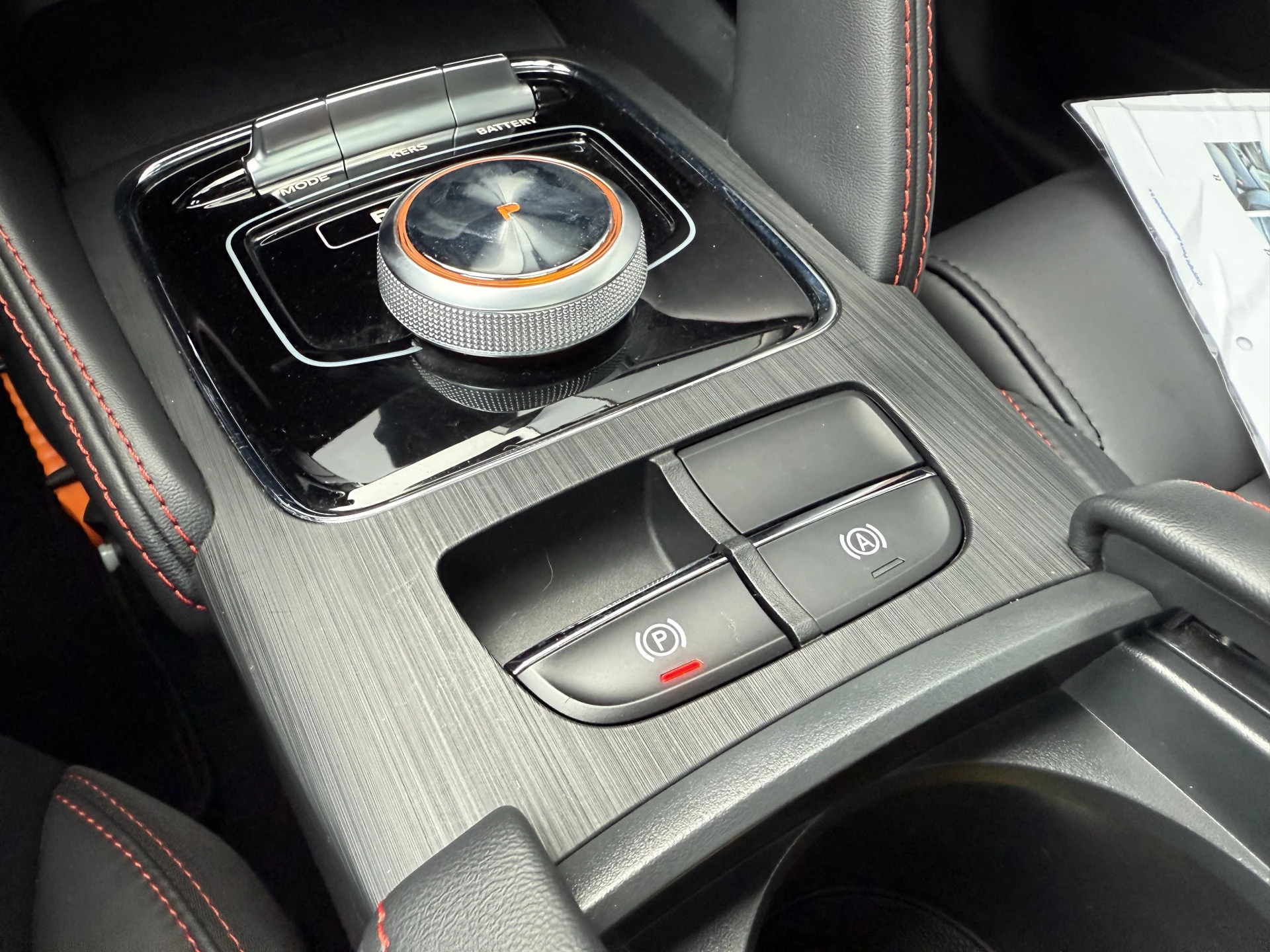 Hoofdafbeelding MG ZS EV