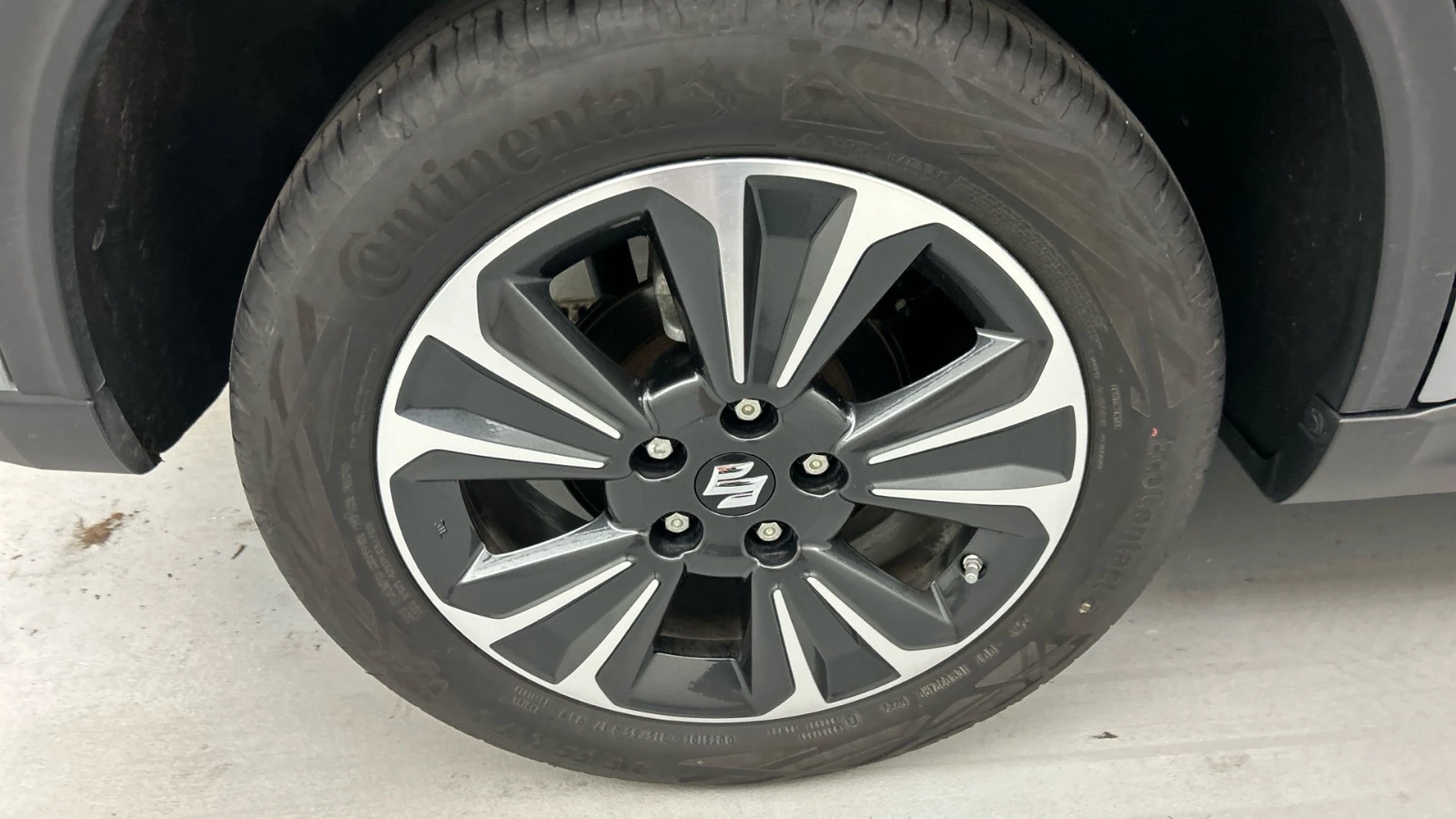 Hoofdafbeelding Suzuki Vitara