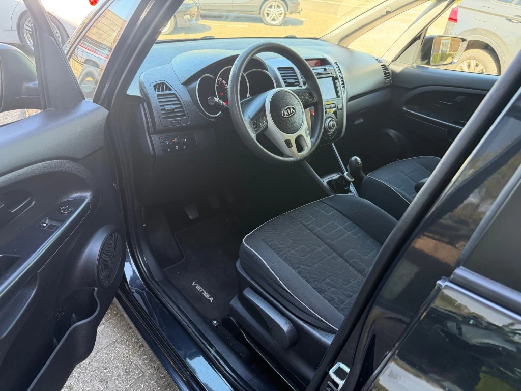 Hoofdafbeelding Kia Venga