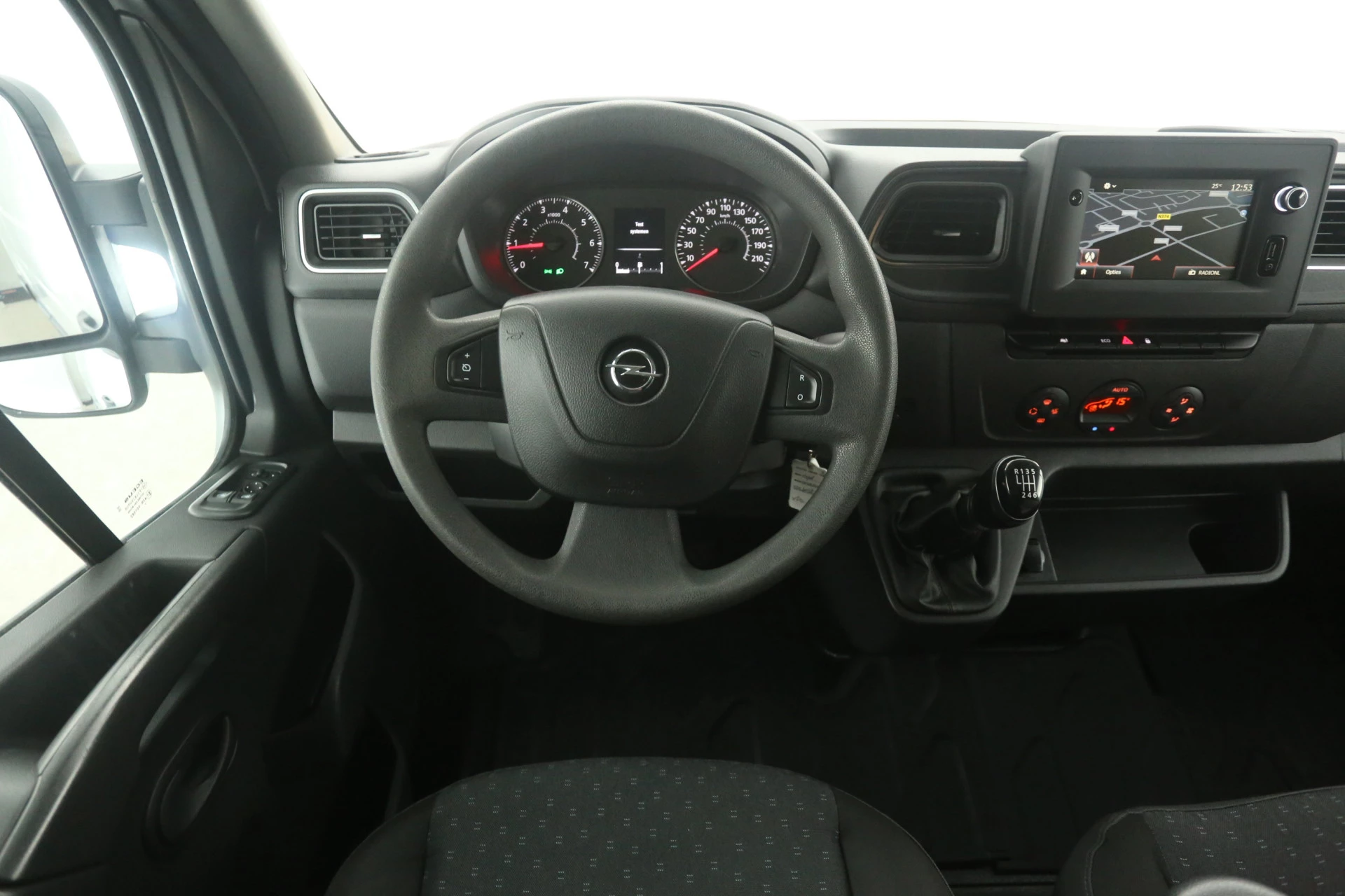 Hoofdafbeelding Opel Movano