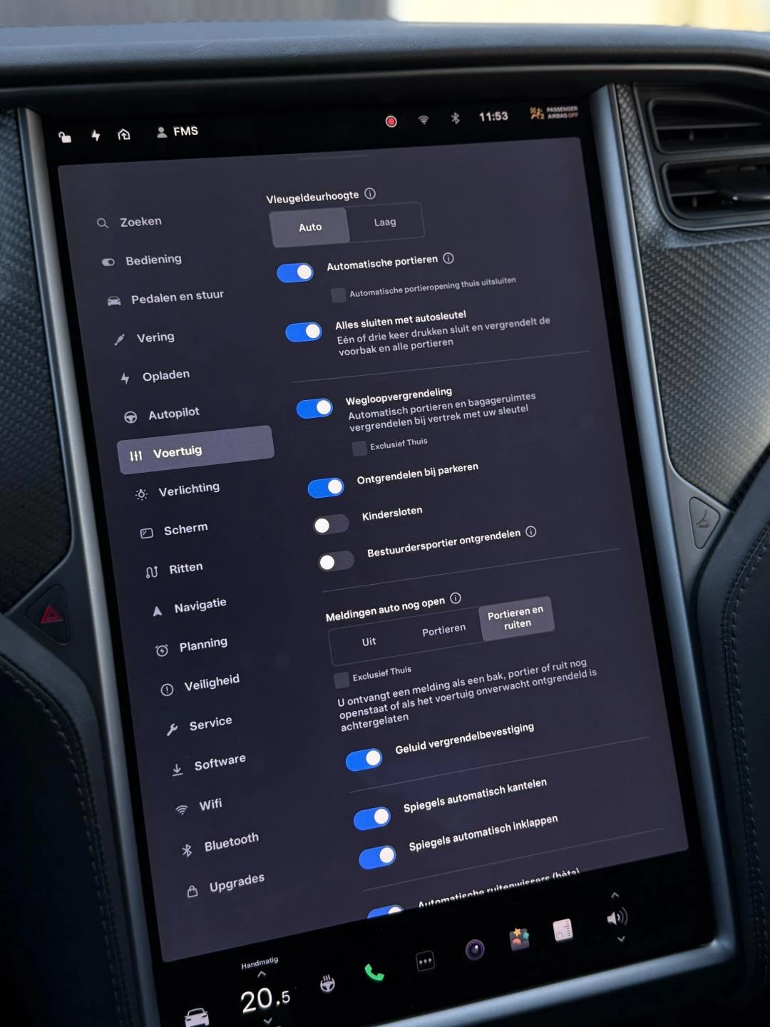 Hoofdafbeelding Tesla Model X