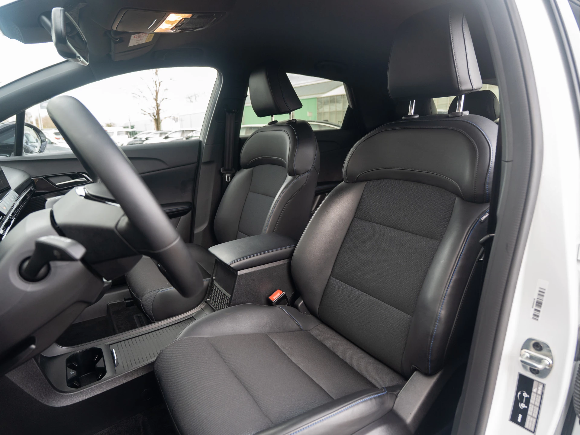 Hoofdafbeelding MG MG4