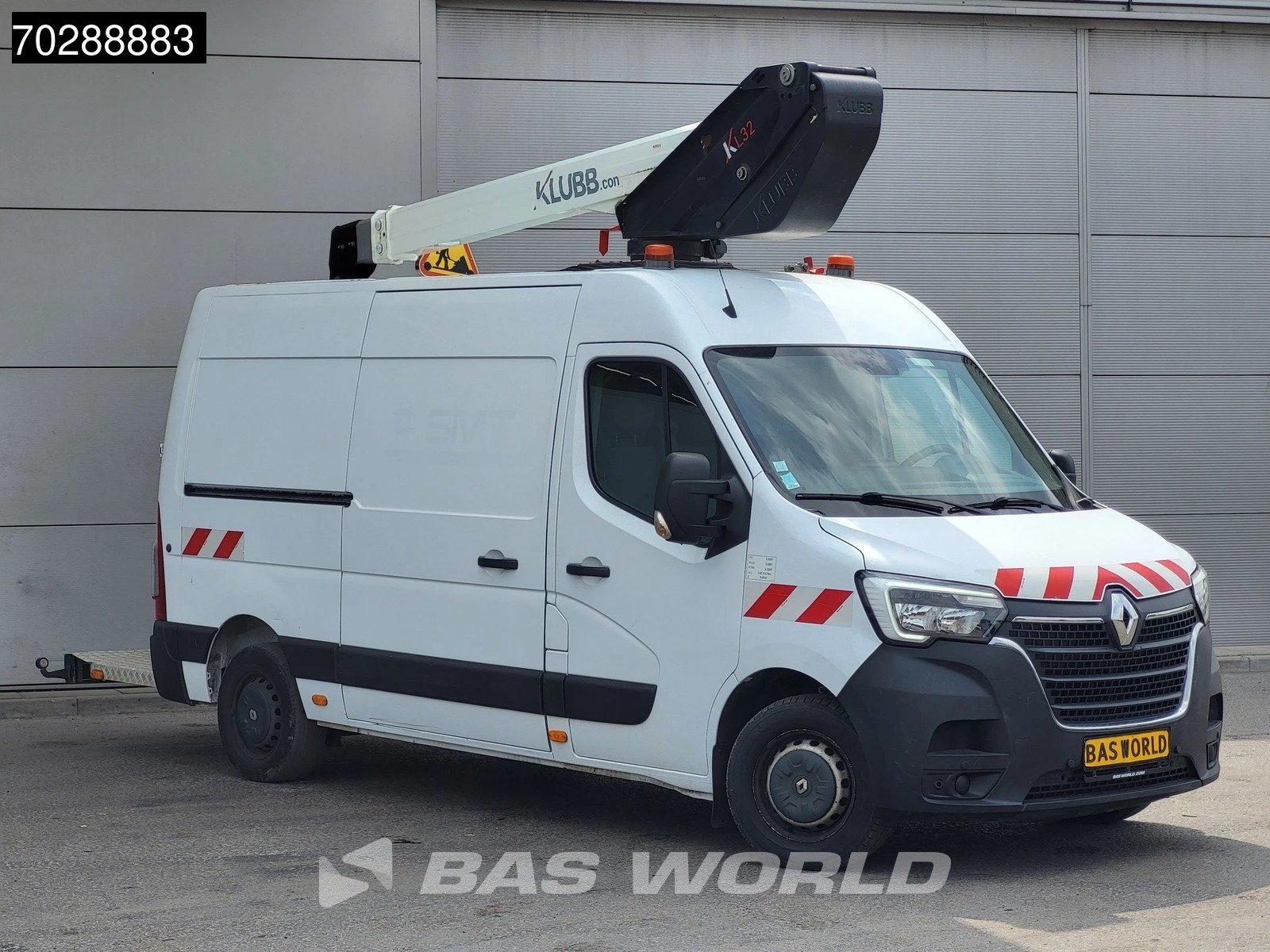Hoofdafbeelding Renault Master