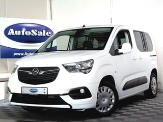 Opel Combo Life 1.2 Turbo Innovation 1eEIGNR! CARPLAY NAV STUURVW CRUISE '19