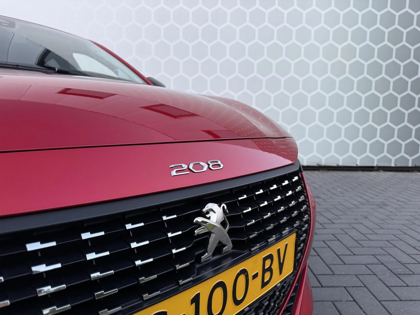 Hoofdafbeelding Peugeot 208