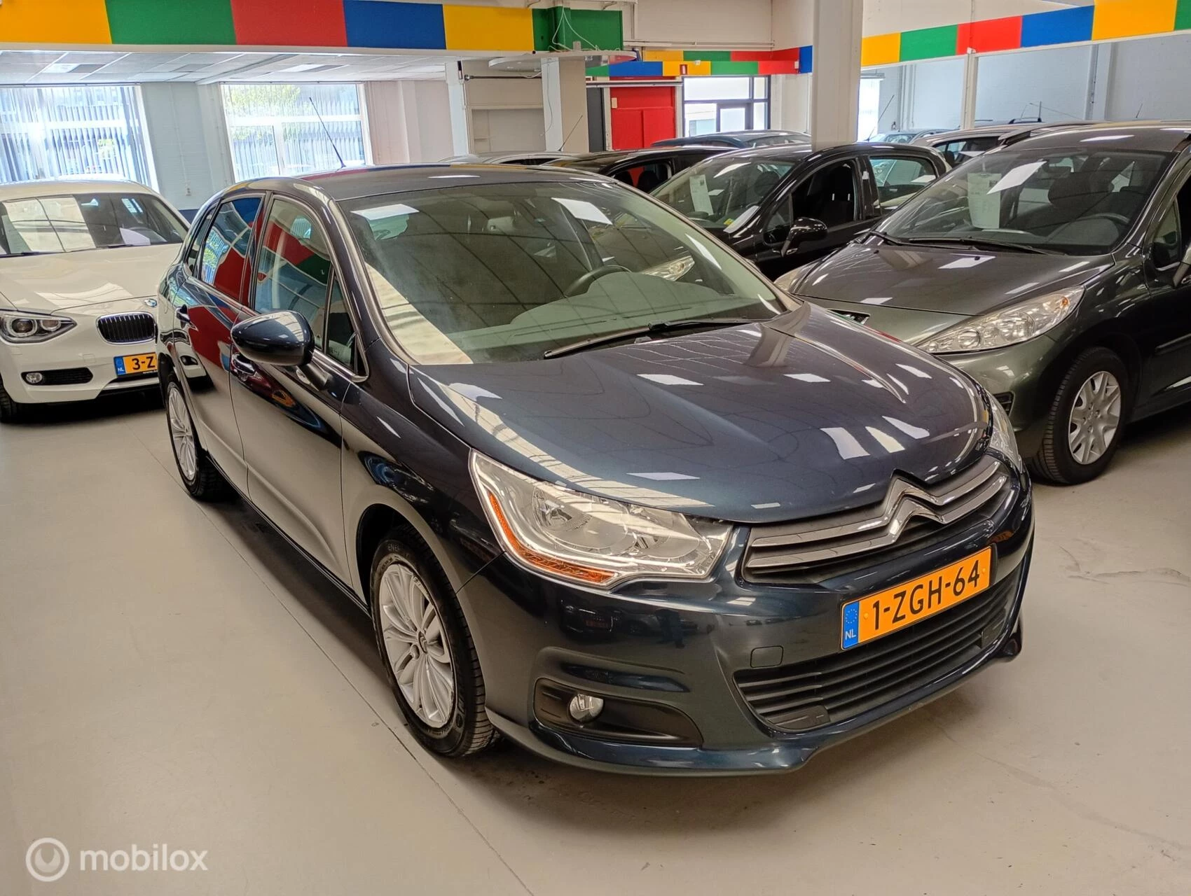 Hoofdafbeelding Citroën C4