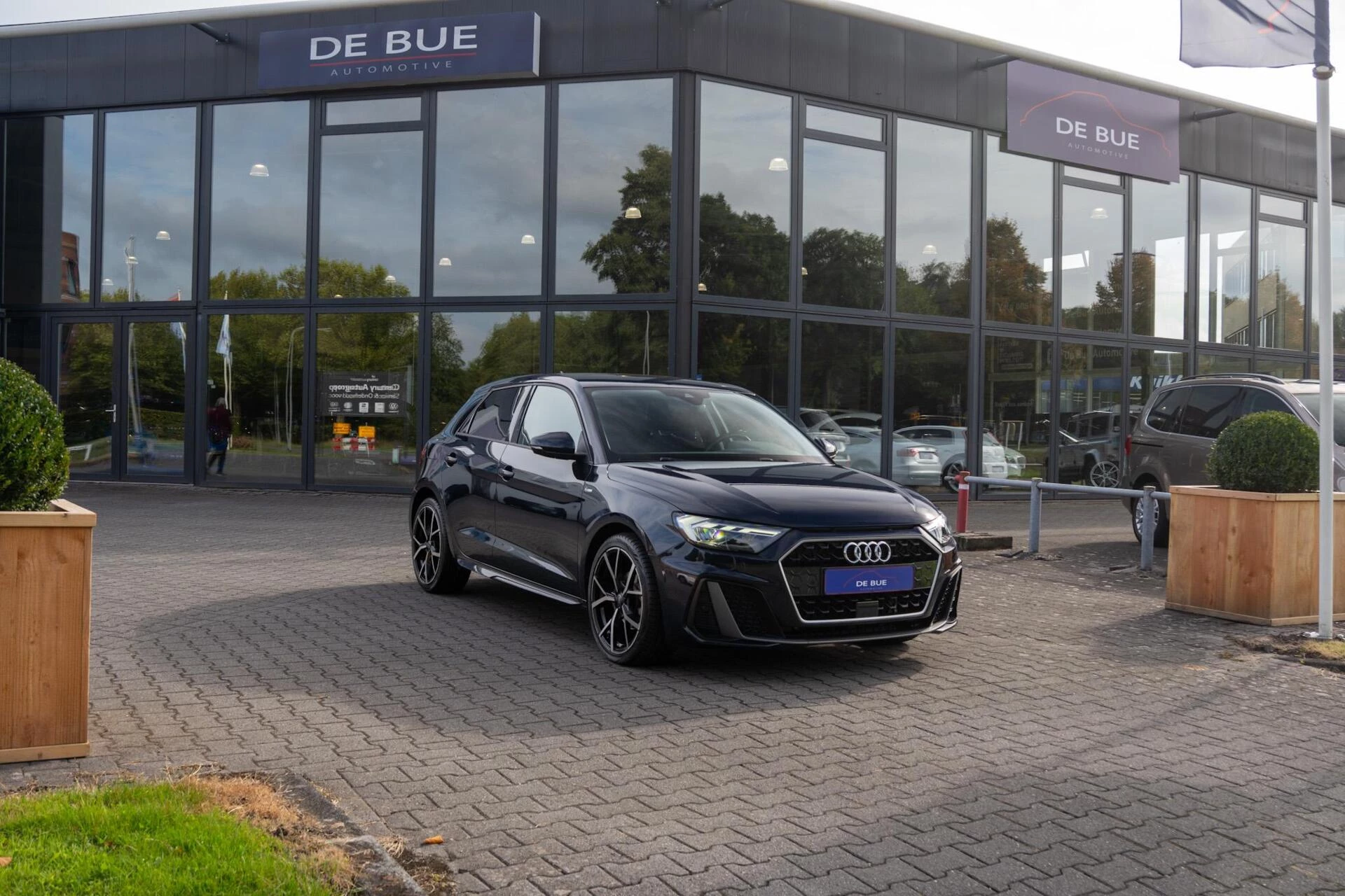 Hoofdafbeelding Audi A1 Sportback