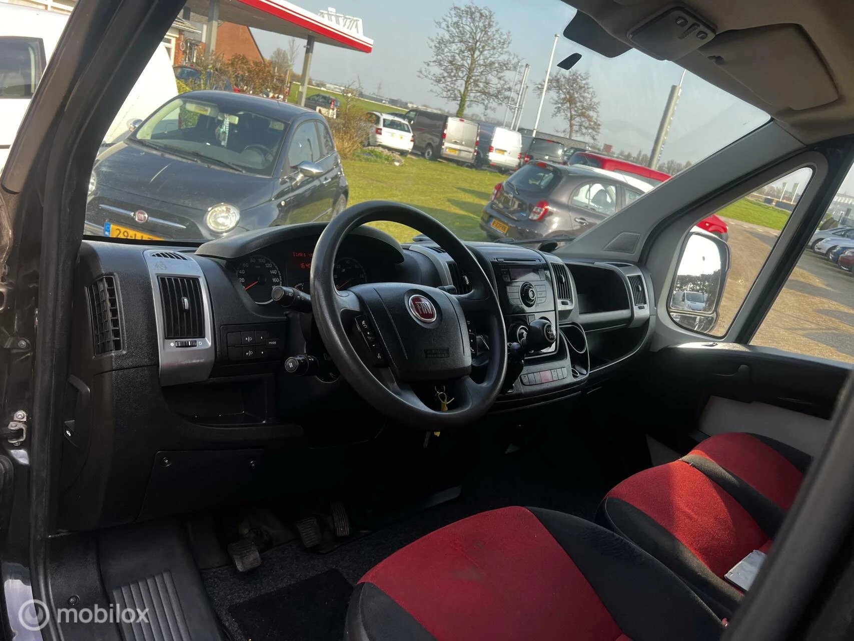 Hoofdafbeelding Fiat Ducato