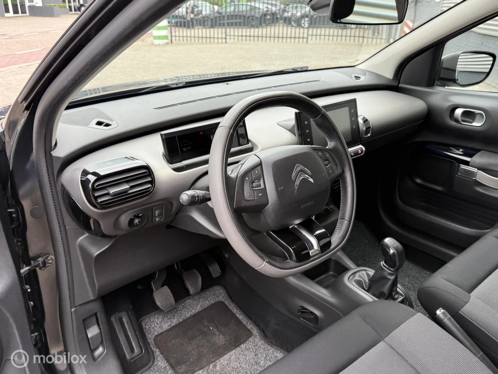 Hoofdafbeelding Citroën C4 Cactus