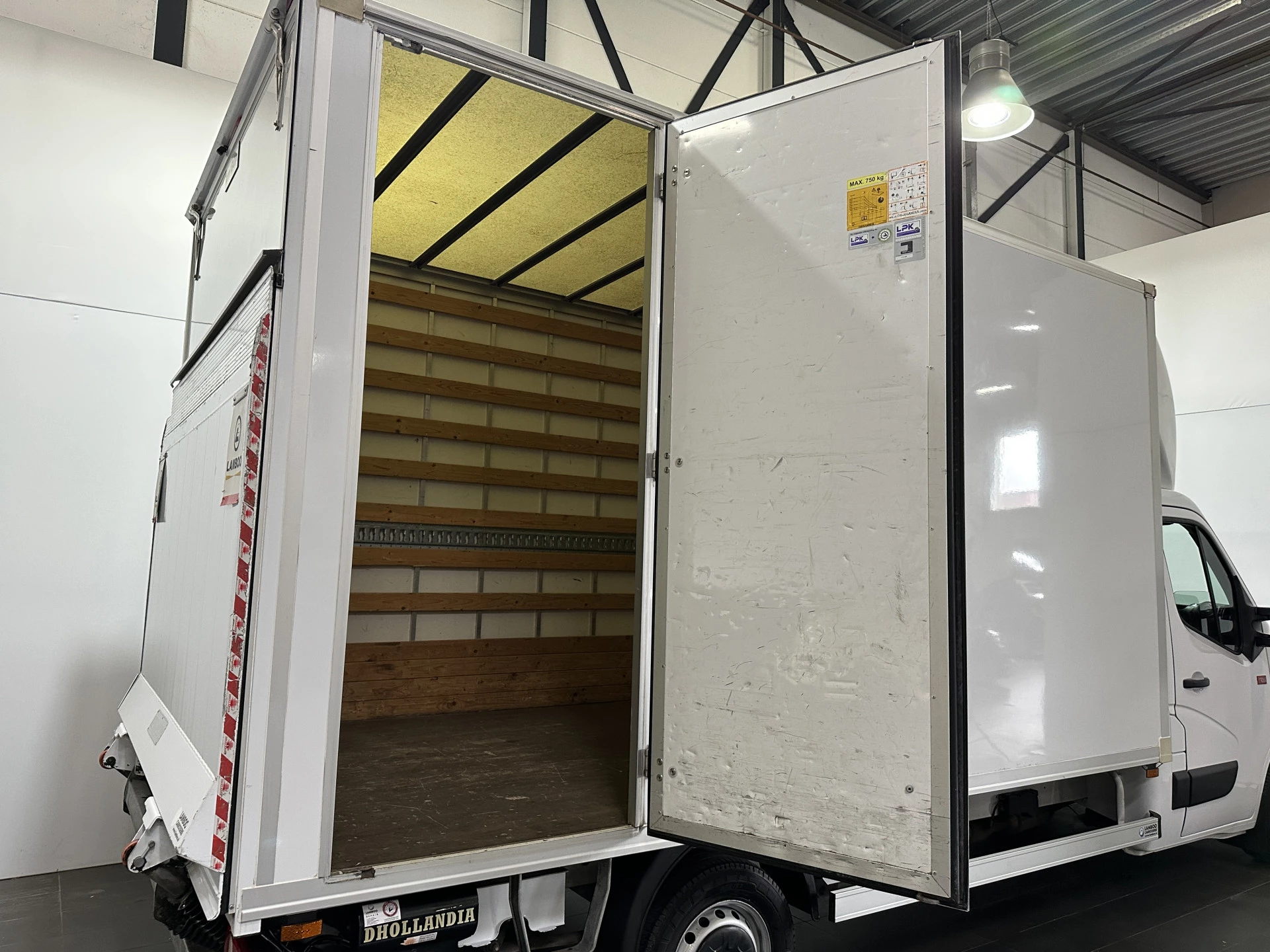 Hoofdafbeelding Renault Master