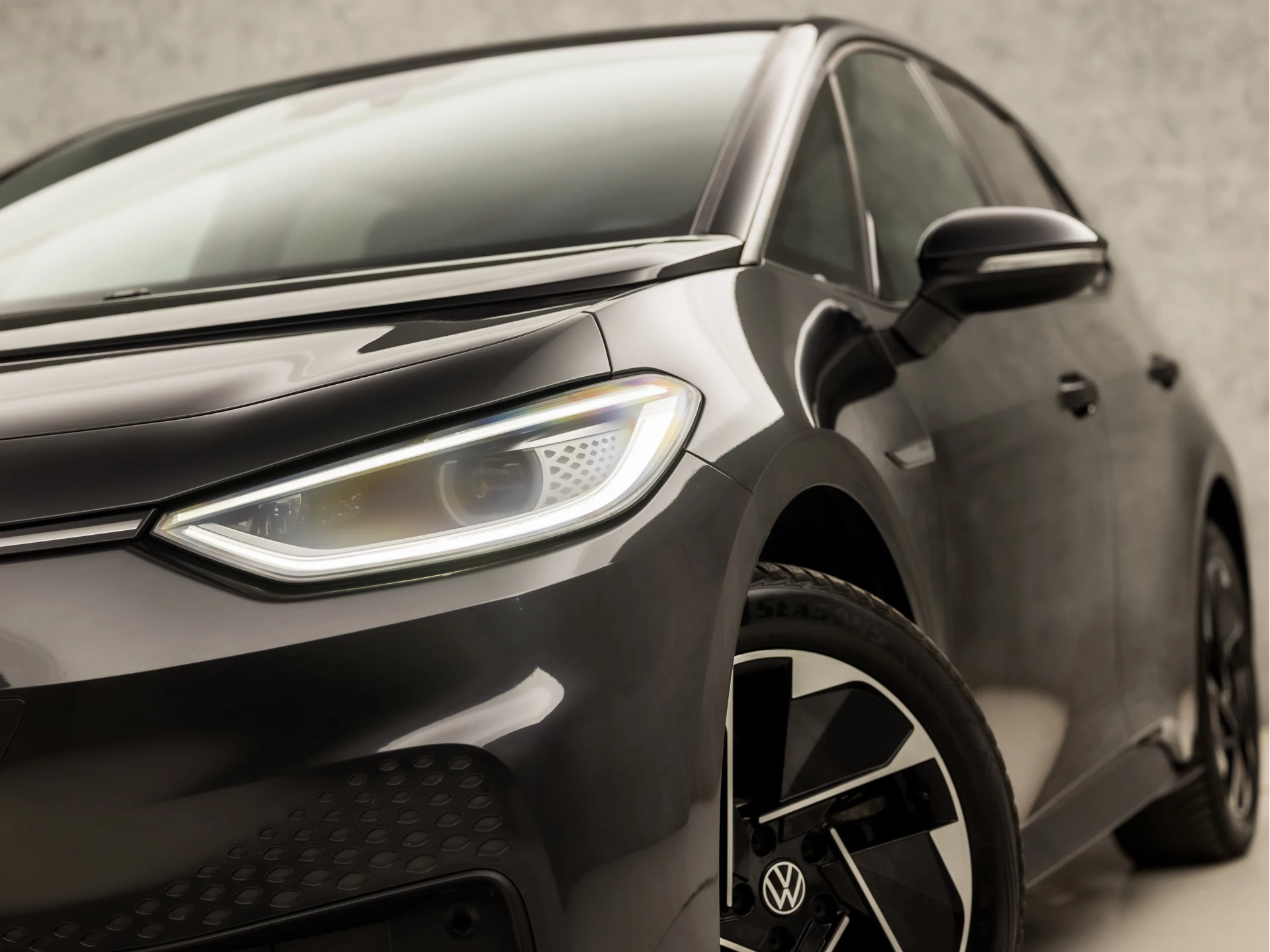 Hoofdafbeelding Volkswagen ID.3